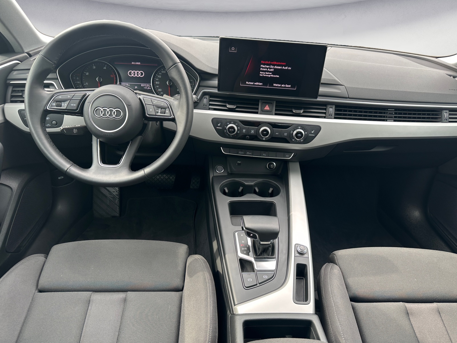 Audi - A4 Avant 35 TDI S tronic Alufelge