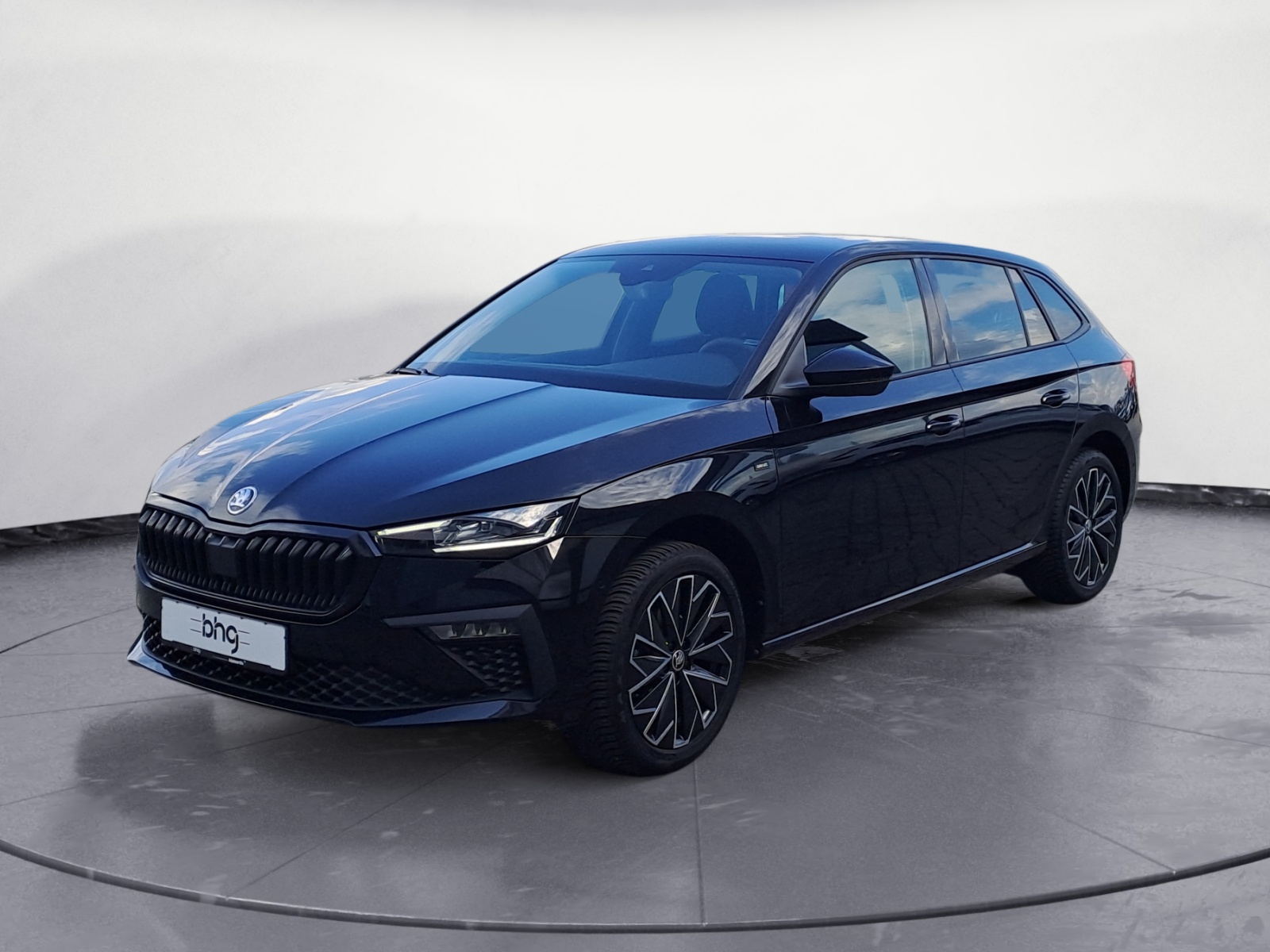 Skoda - Scala 1.0 TSI DSG *SELECTION*