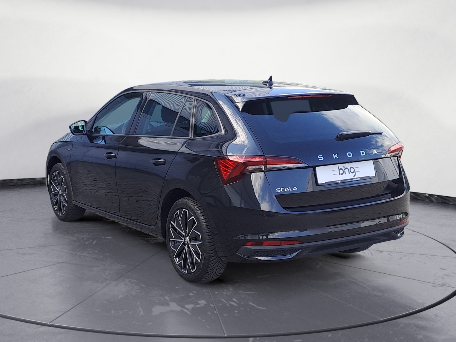 Skoda - Scala 1.0 TSI DSG *SELECTION*