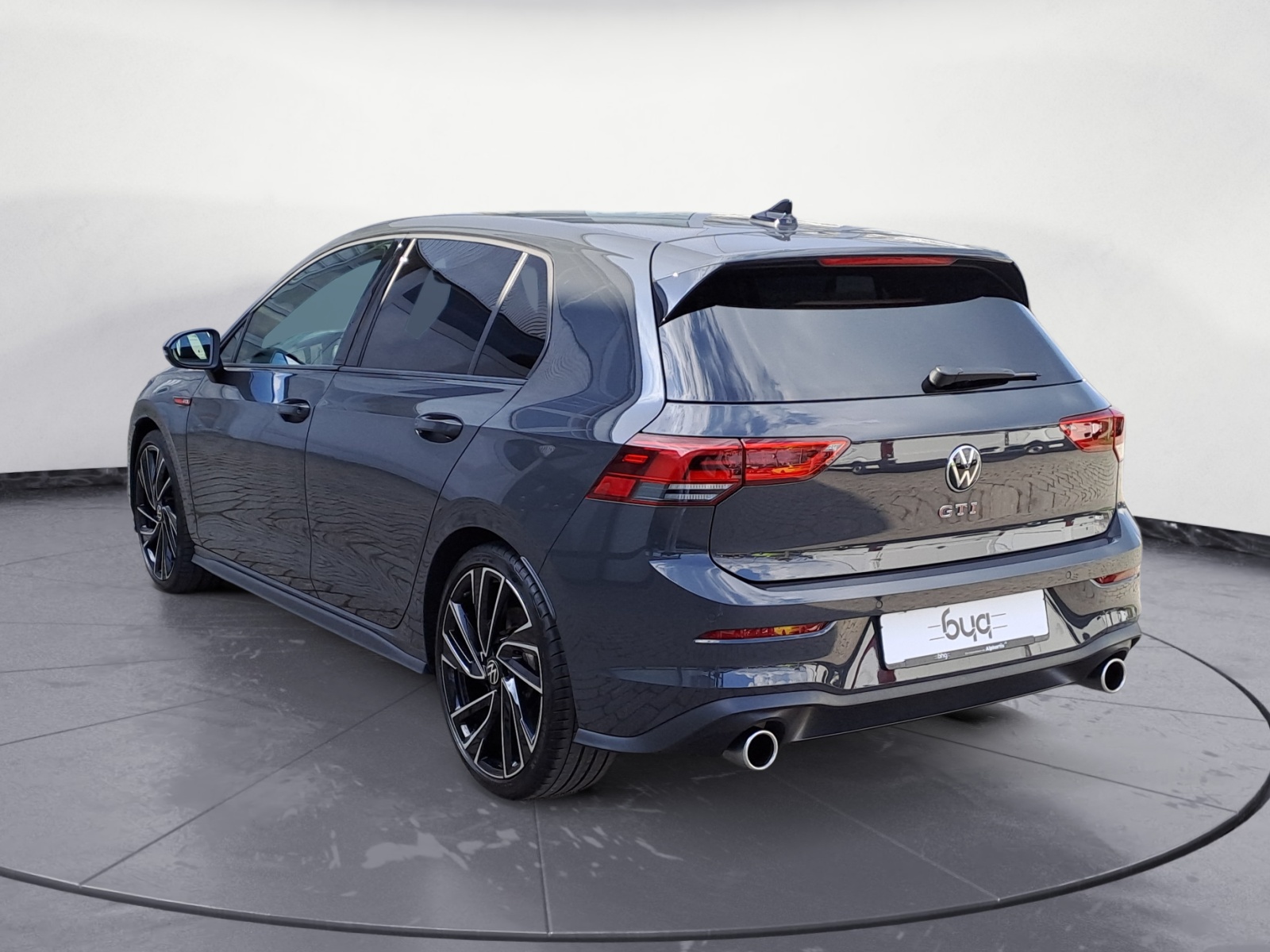 Volkswagen - Golf GTI 2.0 TSI DSG