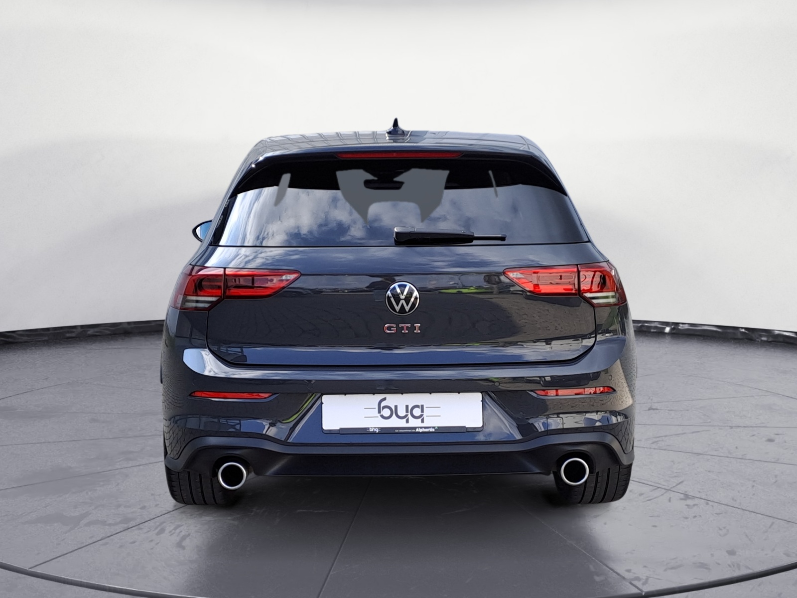 Volkswagen - Golf GTI 2.0 TSI DSG