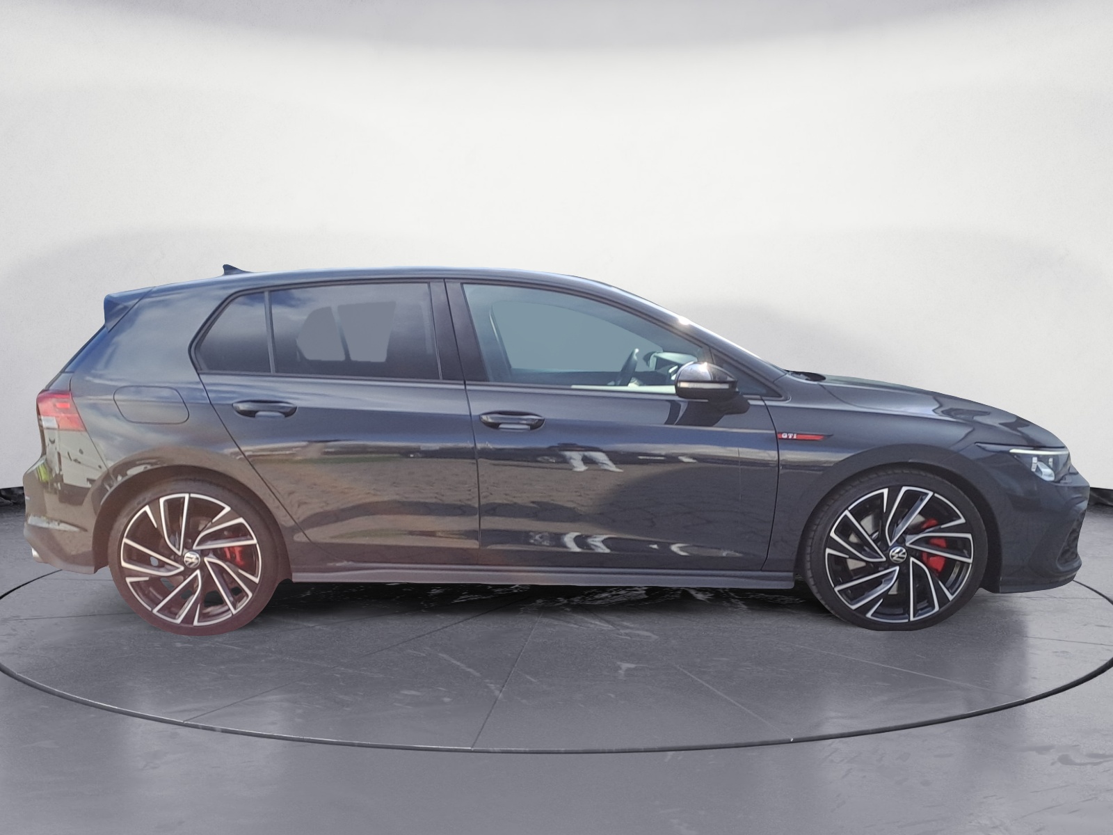 Volkswagen - Golf GTI 2.0 TSI DSG