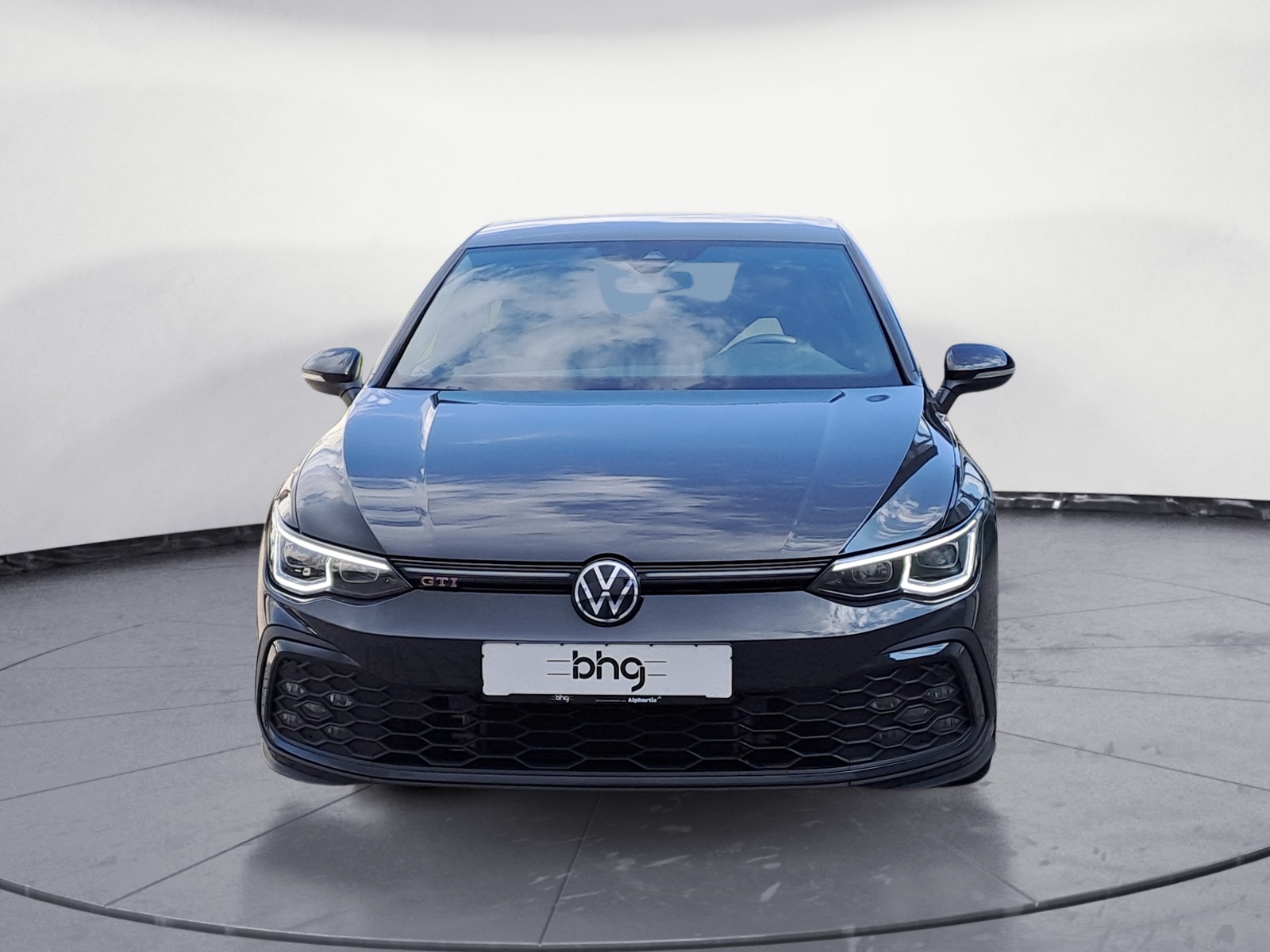 Volkswagen - Golf GTI 2.0 TSI DSG