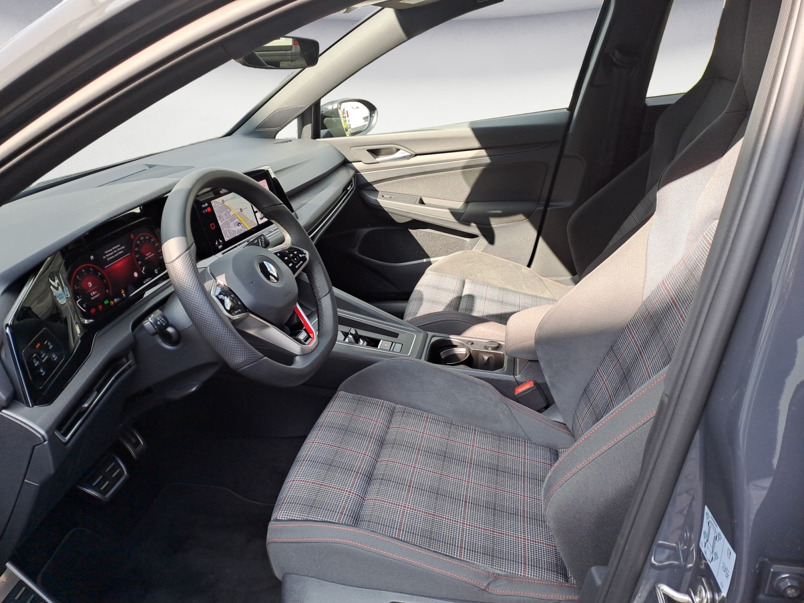 Volkswagen - Golf GTI 2.0 TSI DSG
