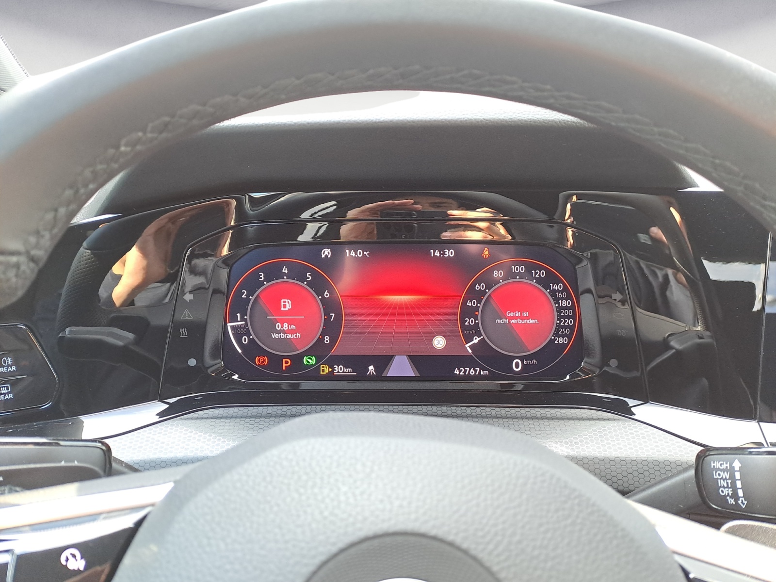 Volkswagen - Golf GTI 2.0 TSI DSG