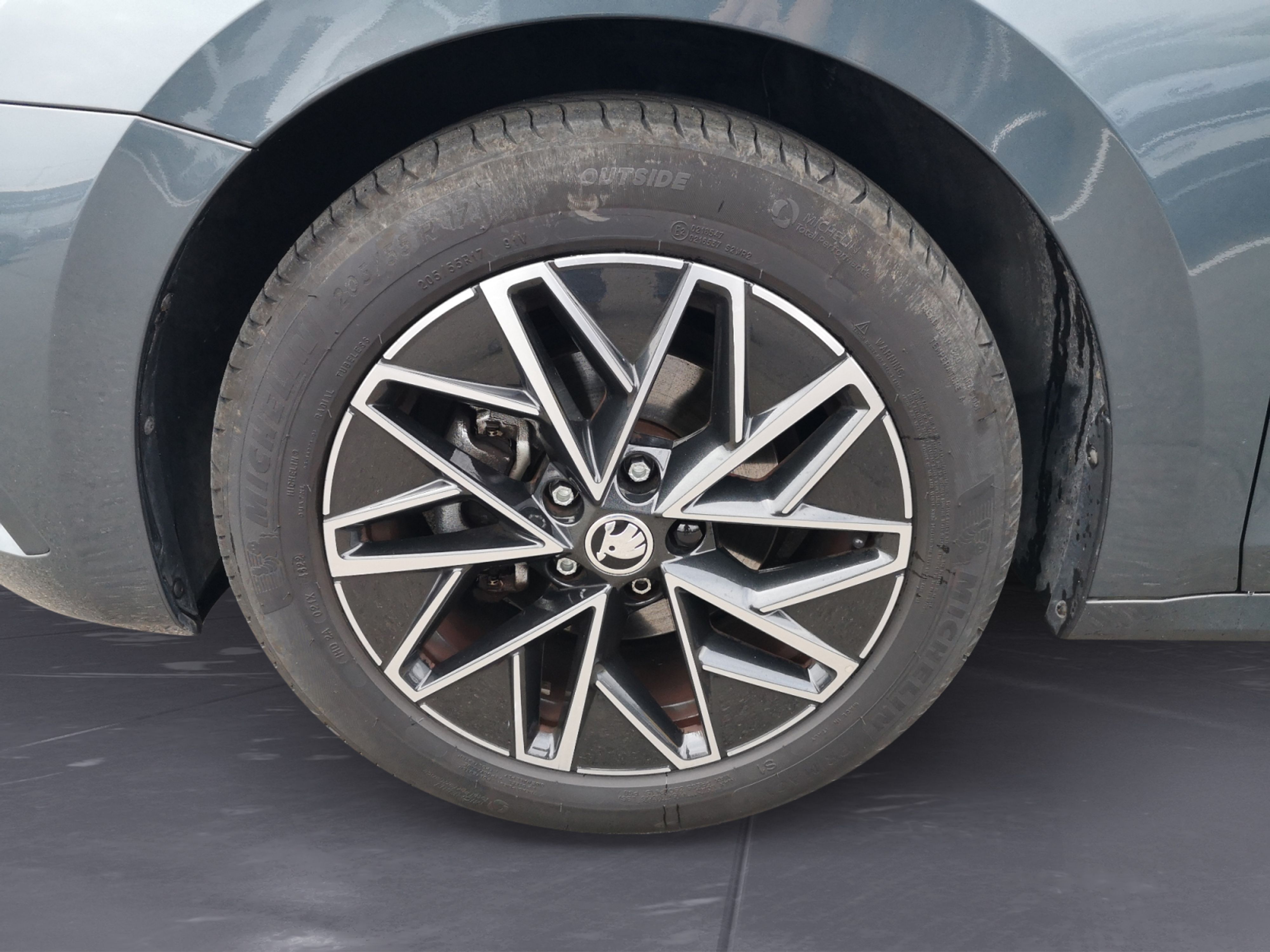 Skoda - Octavia Combi Clever 1.0 TSI e-TEC DSG