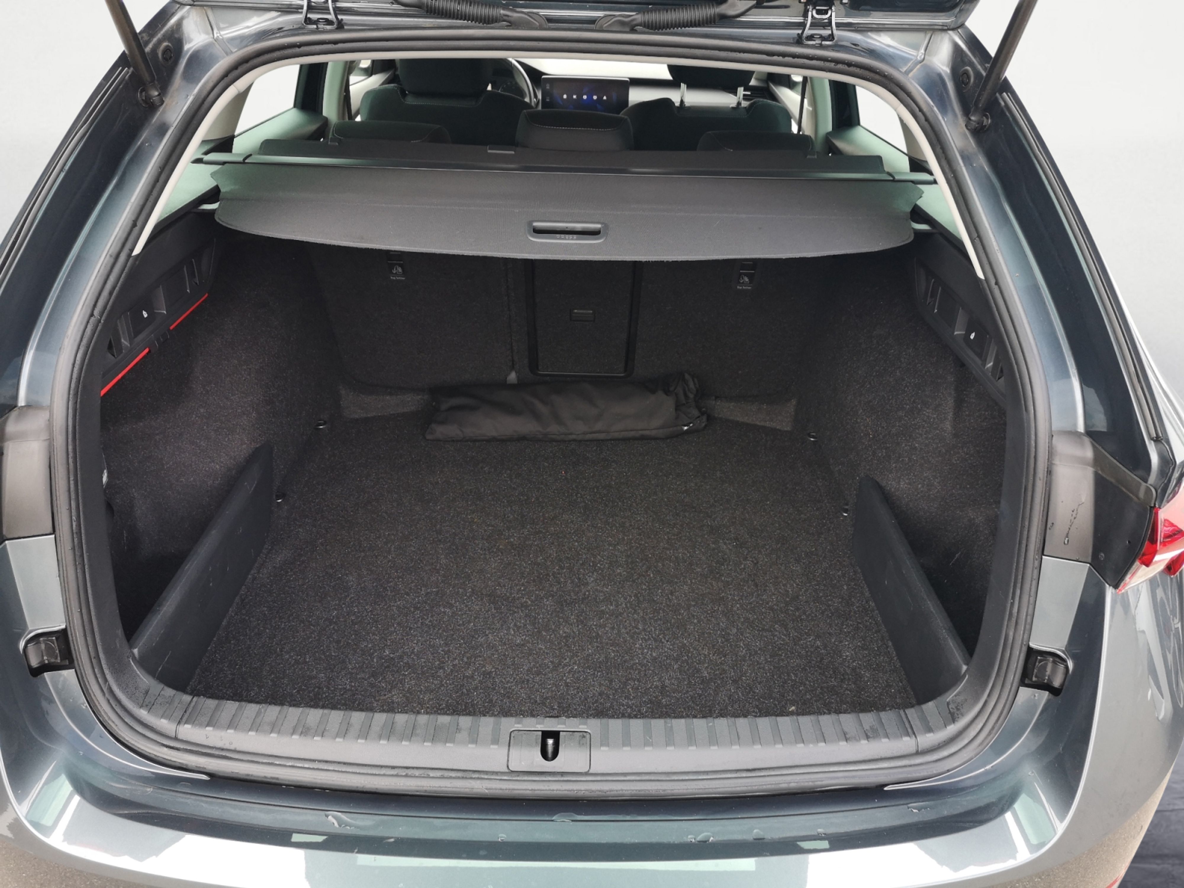 Skoda - Octavia Combi Clever 1.0 TSI e-TEC DSG