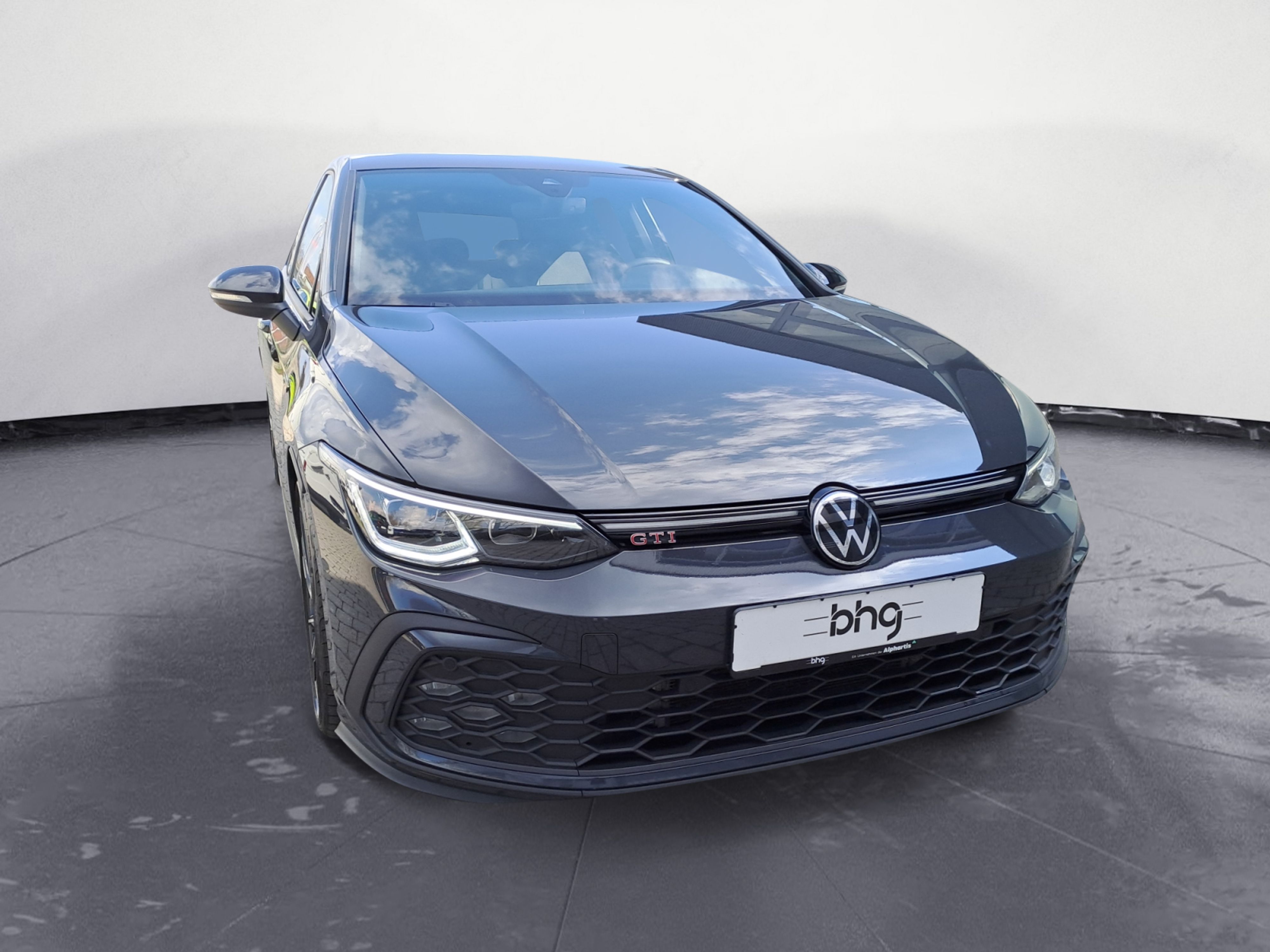 Volkswagen - Golf GTI 2.0 TSI DSG