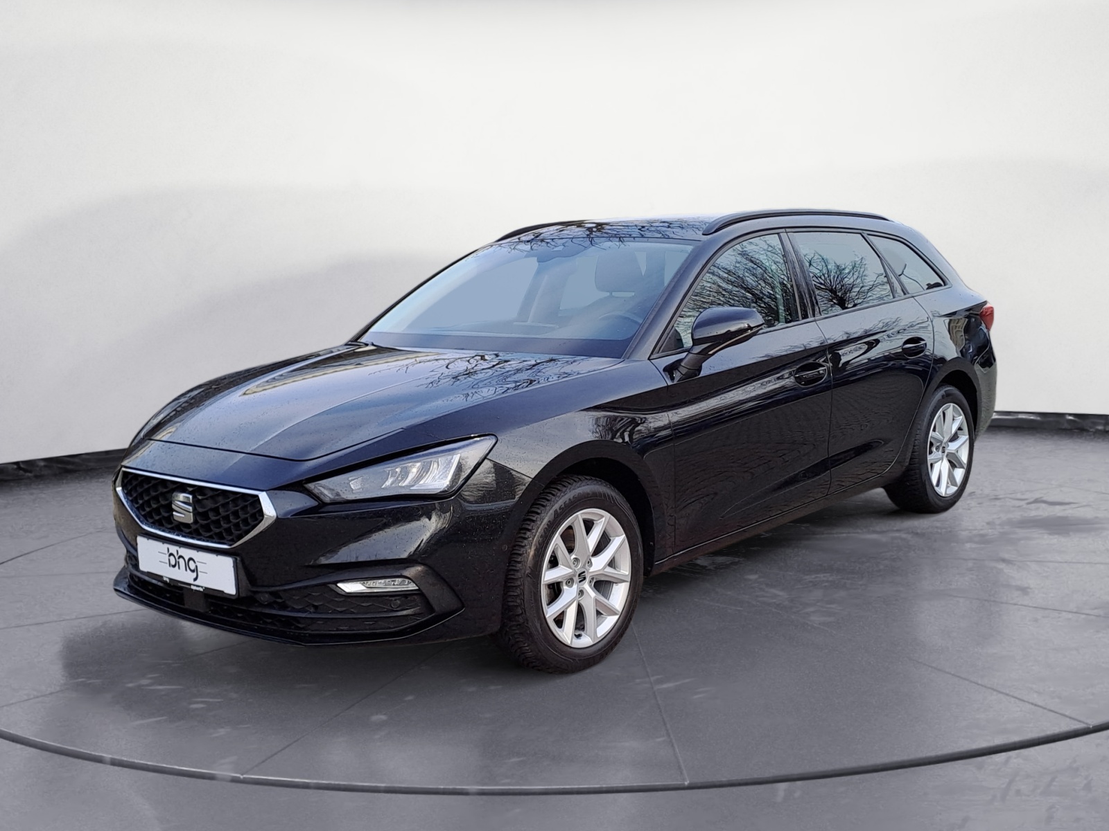Seat - Leon Sportstourer 1.5 eTSI ACT OPF DSG Style