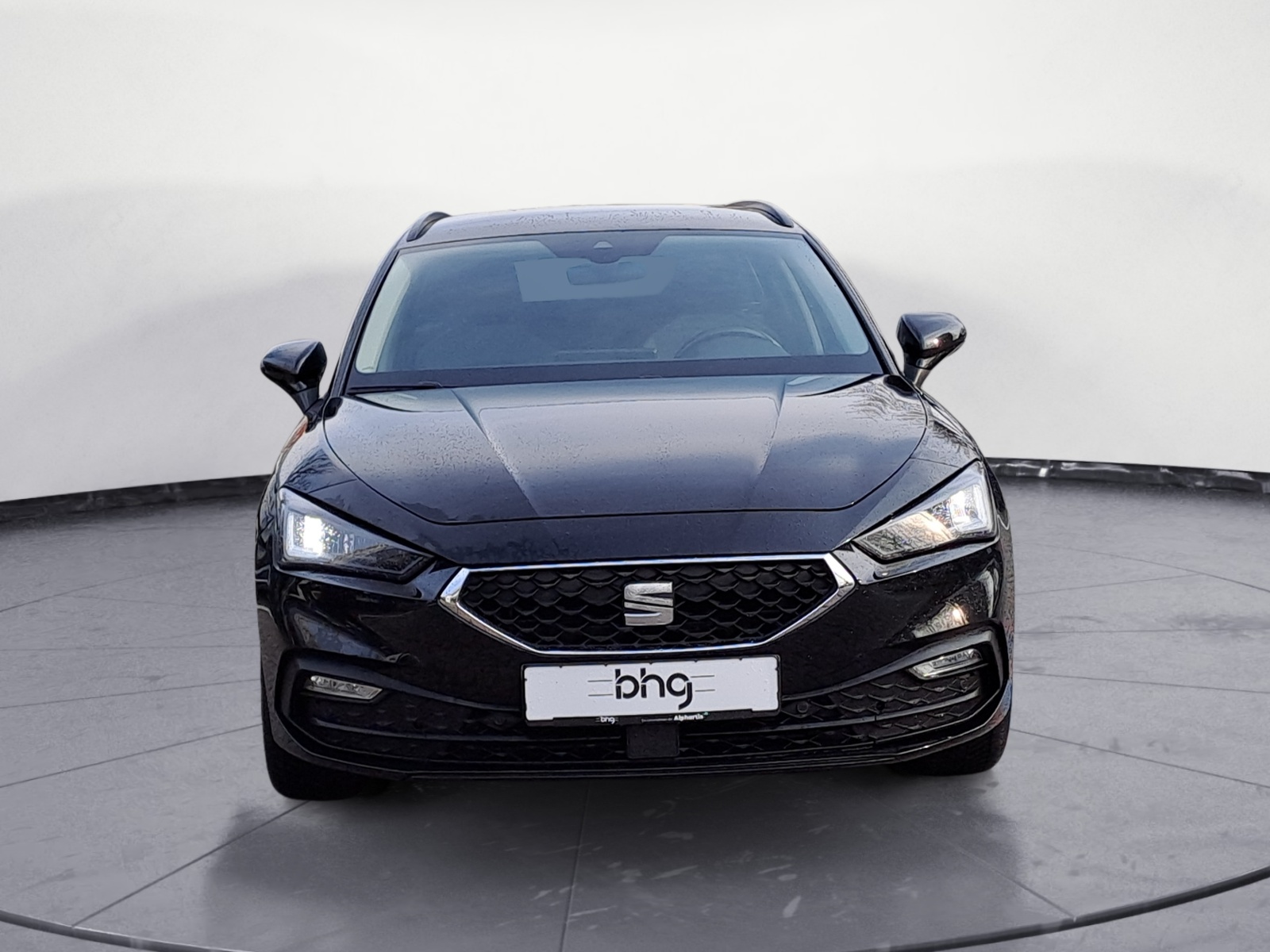 Seat - Leon Sportstourer 1.5 eTSI ACT OPF DSG Style