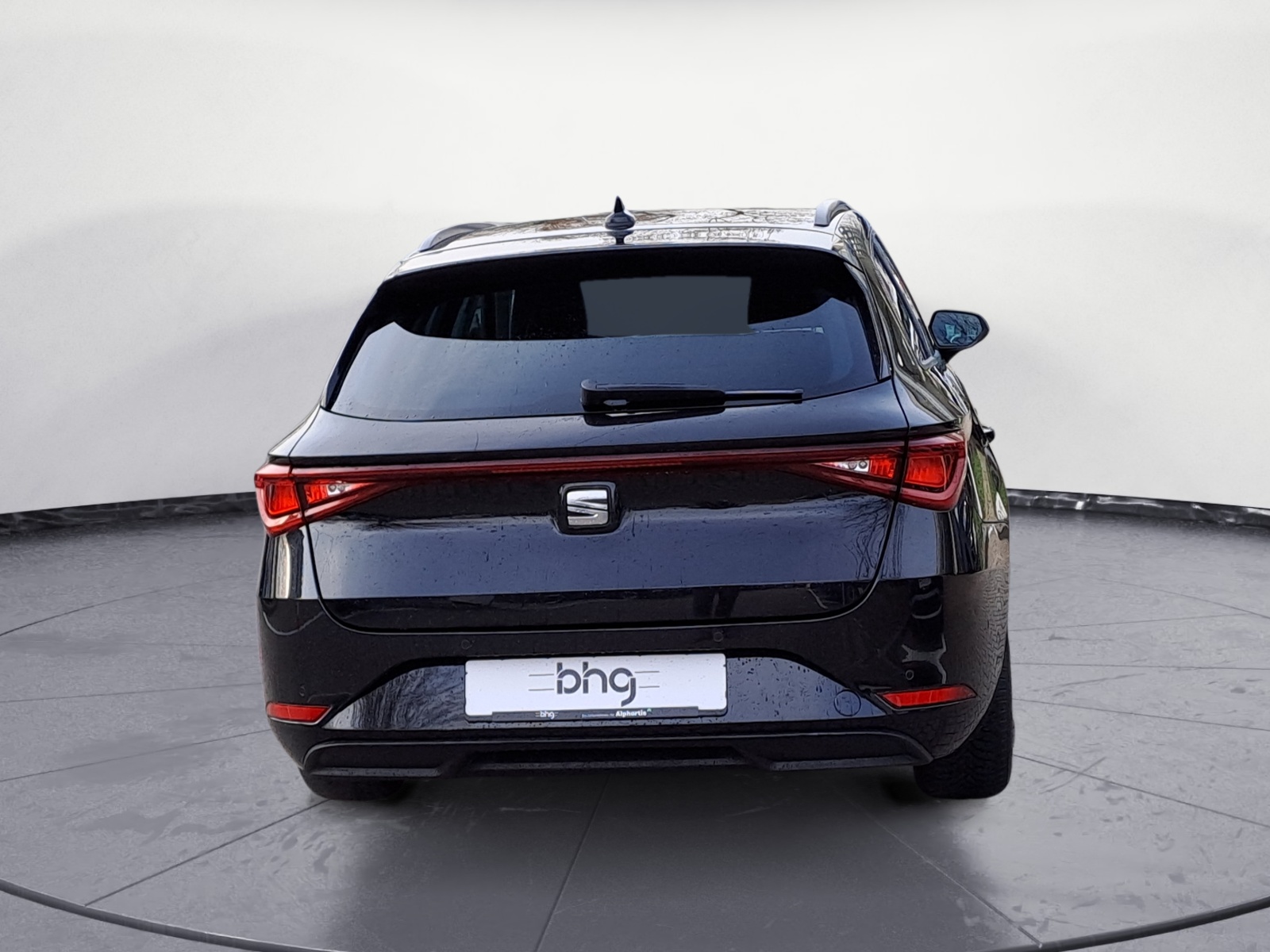 Seat - Leon Sportstourer 1.5 eTSI ACT OPF DSG Style