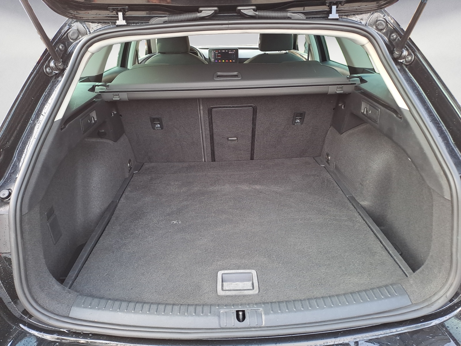 Seat - Leon Sportstourer 1.5 eTSI ACT OPF DSG Style