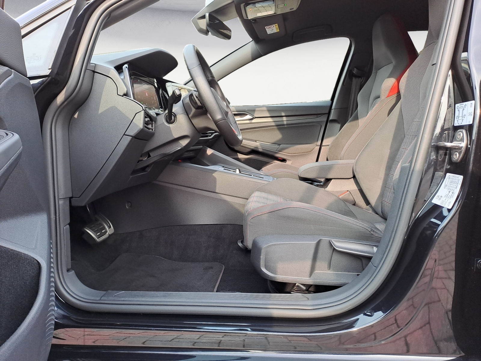 Volkswagen - Golf 2.0 TSI OPF DSG GTI
