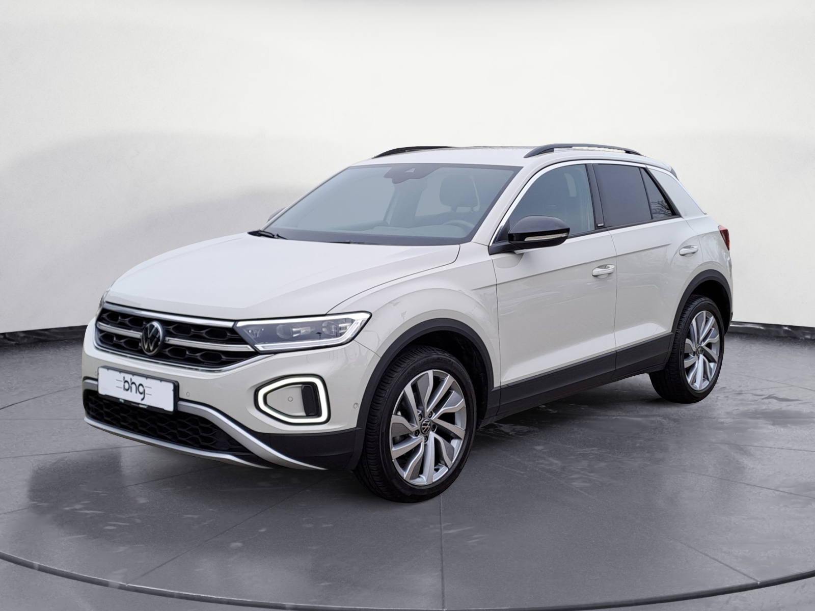 Volkswagen - T-Roc Life 1,5 TSI OPF DSG