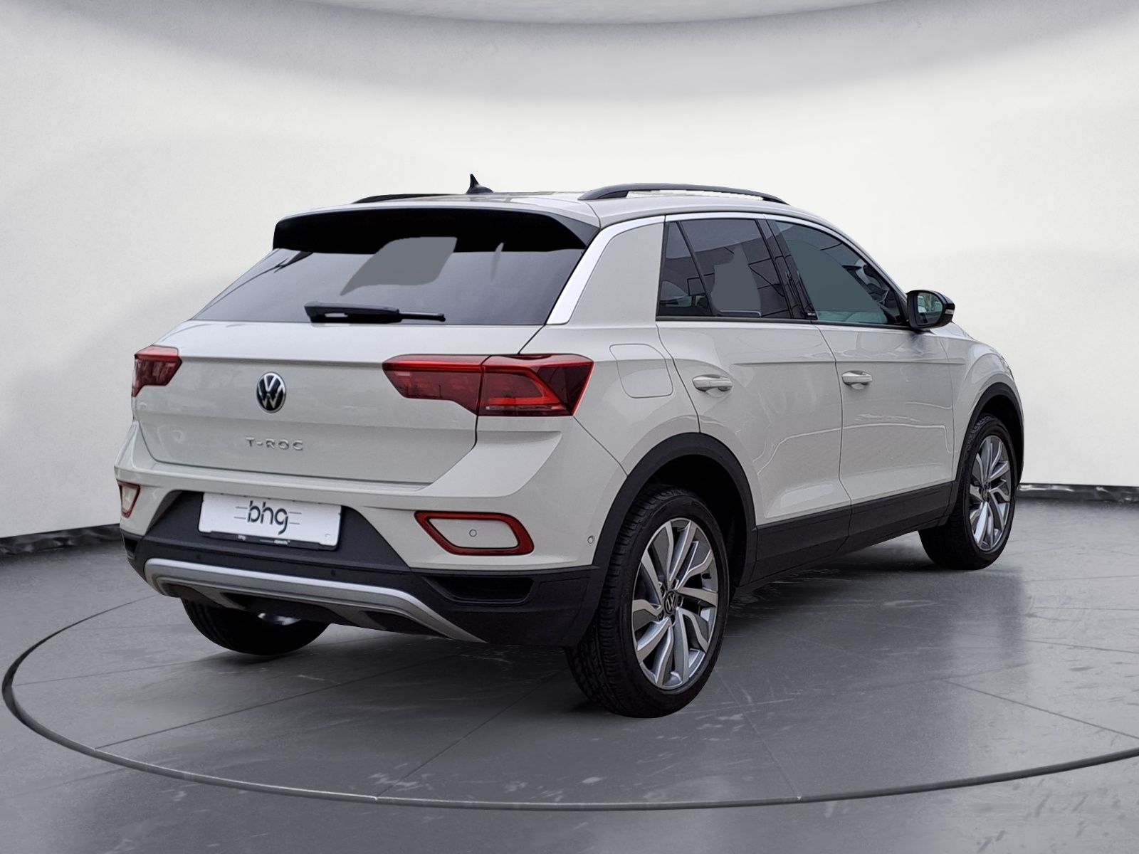 Volkswagen - T-Roc Life 1,5 TSI OPF DSG
