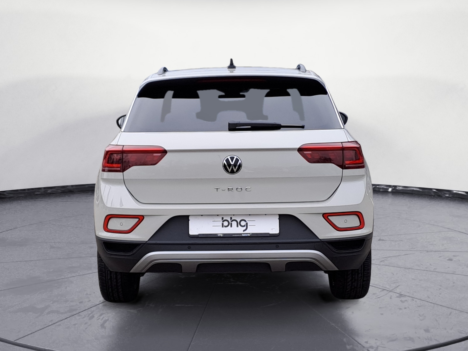 Volkswagen - T-Roc Life 1,5 TSI OPF DSG