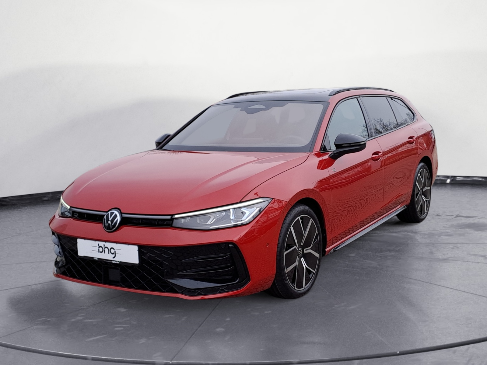 Volkswagen - Passat R-Line 2,0 TDI SCR DSG