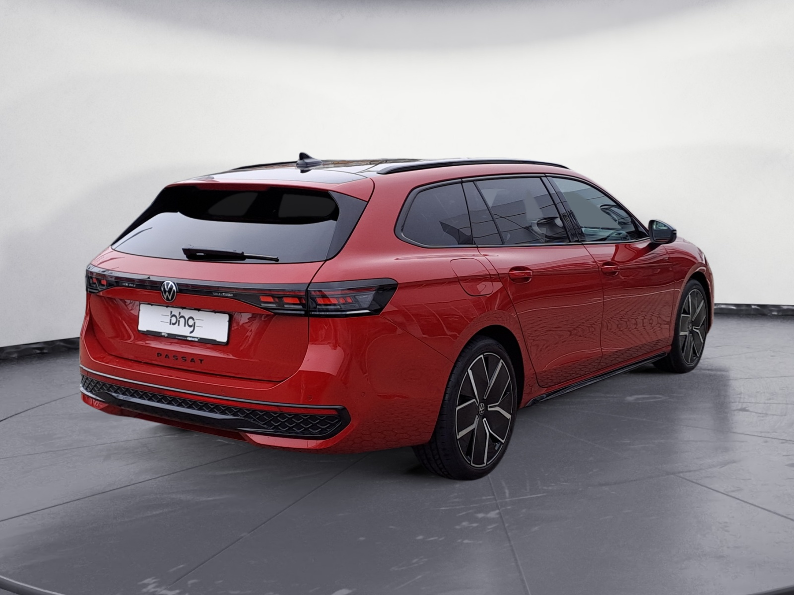 Volkswagen - Passat R-Line 2,0 TDI SCR DSG