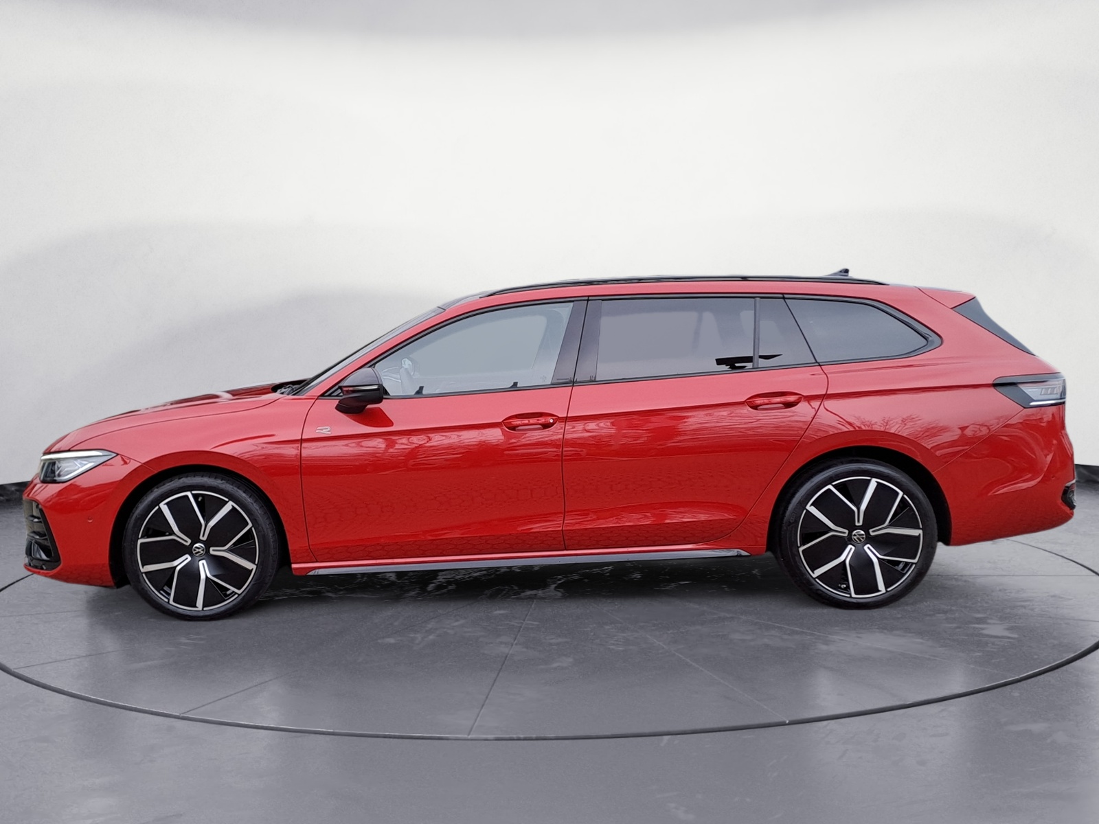 Volkswagen - Passat R-Line 2,0 TDI SCR DSG