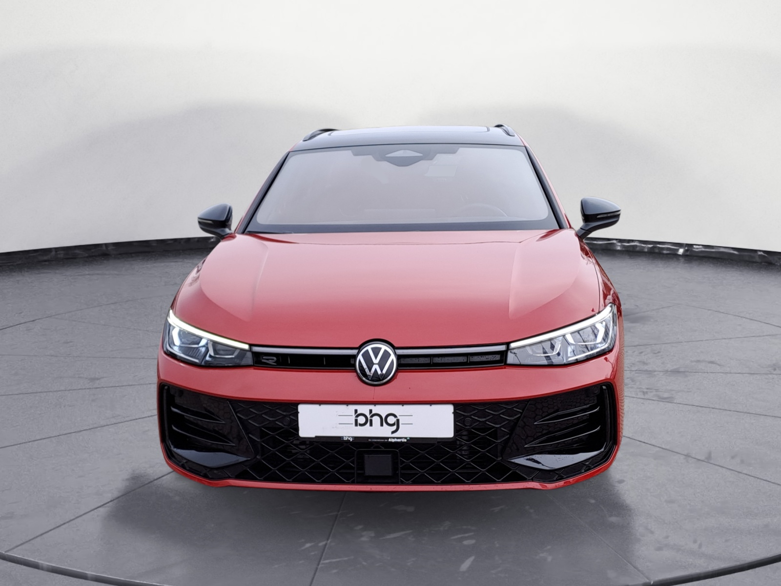 Volkswagen - Passat R-Line 2,0 TDI SCR DSG