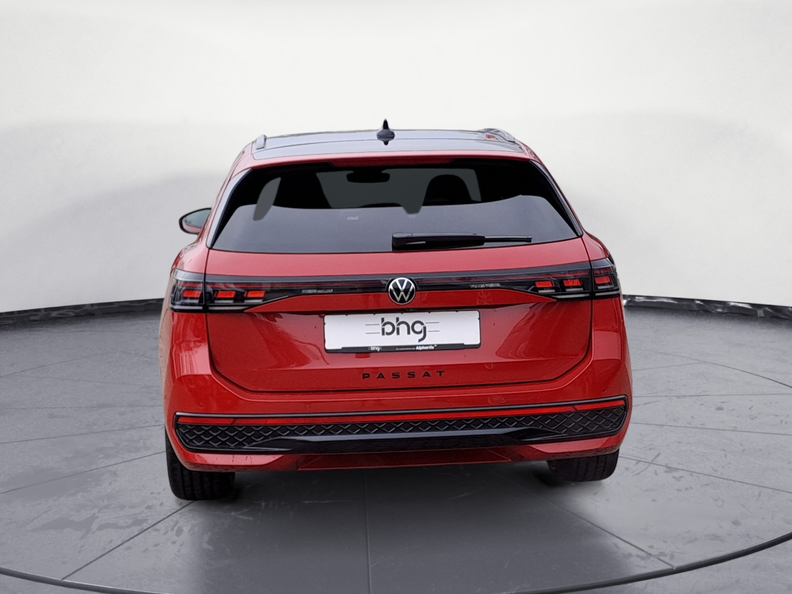 Volkswagen - Passat R-Line 2,0 TDI SCR DSG