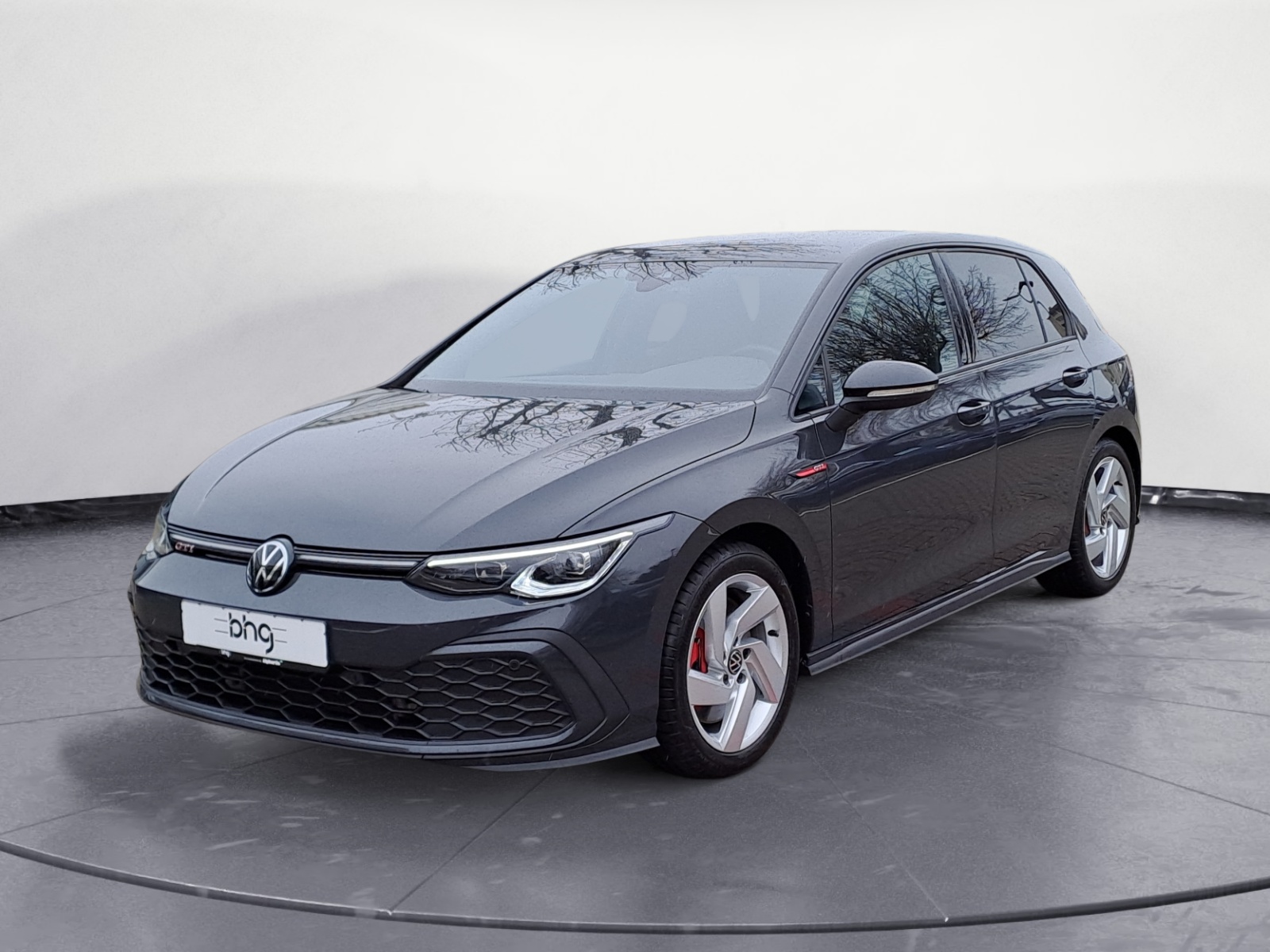 Volkswagen - Golf 2.0 TSI OPF GTI