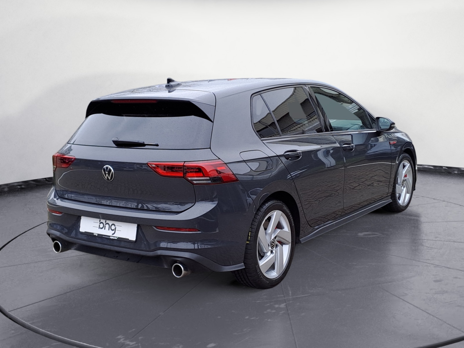 Volkswagen - Golf 2.0 TSI OPF GTI