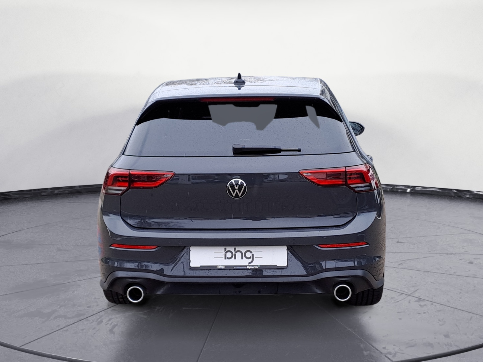 Volkswagen - Golf 2.0 TSI OPF GTI