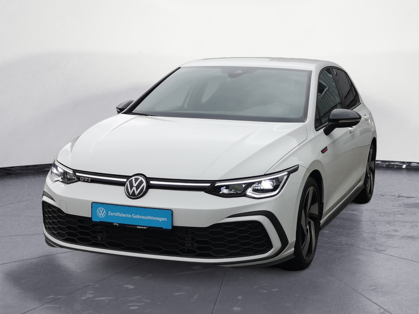 Volkswagen - Golf GTI 2.0 TSI DSG