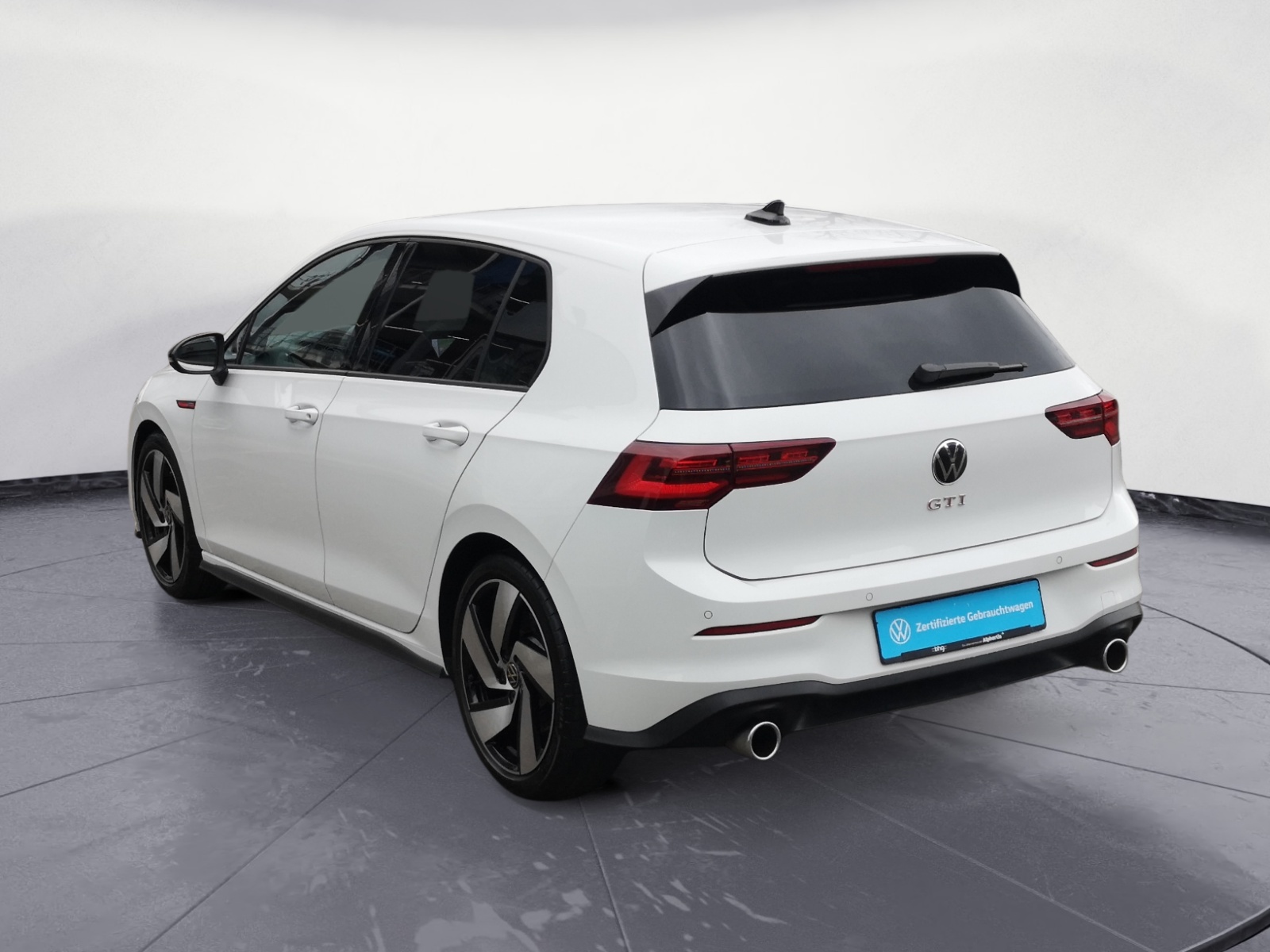 Volkswagen - Golf GTI 2.0 TSI DSG