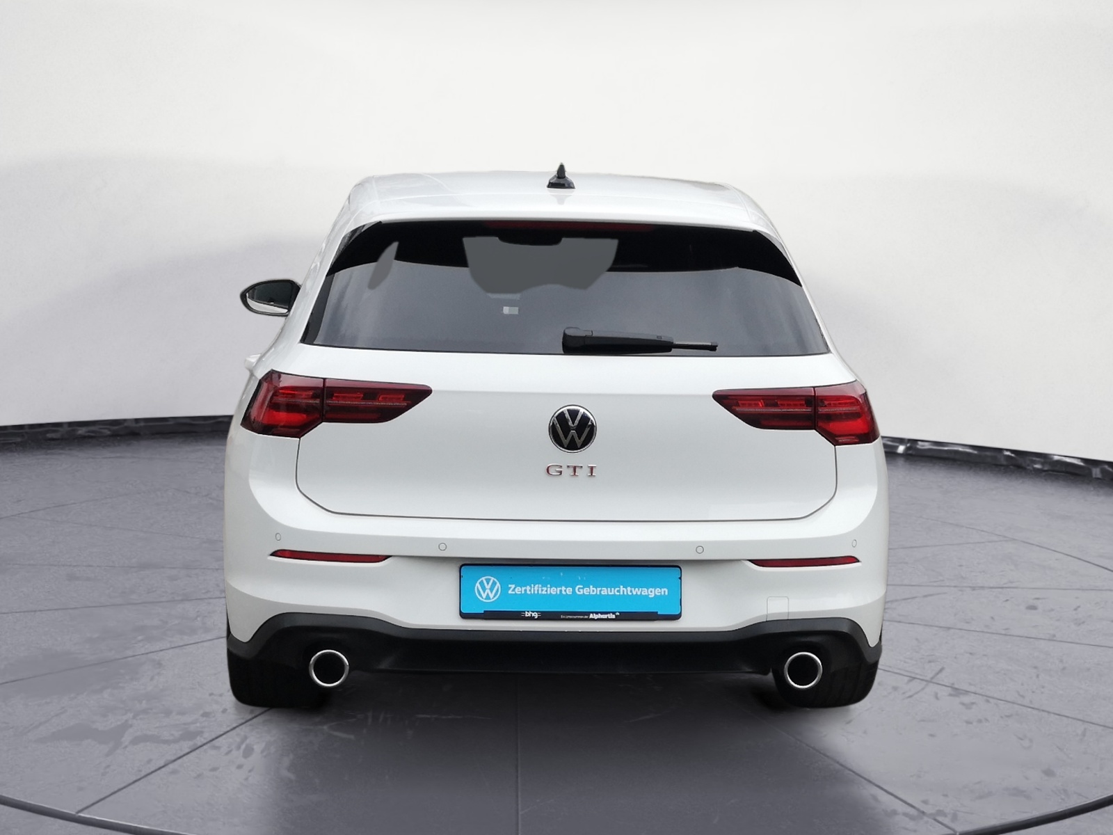 Volkswagen - Golf GTI 2.0 TSI DSG