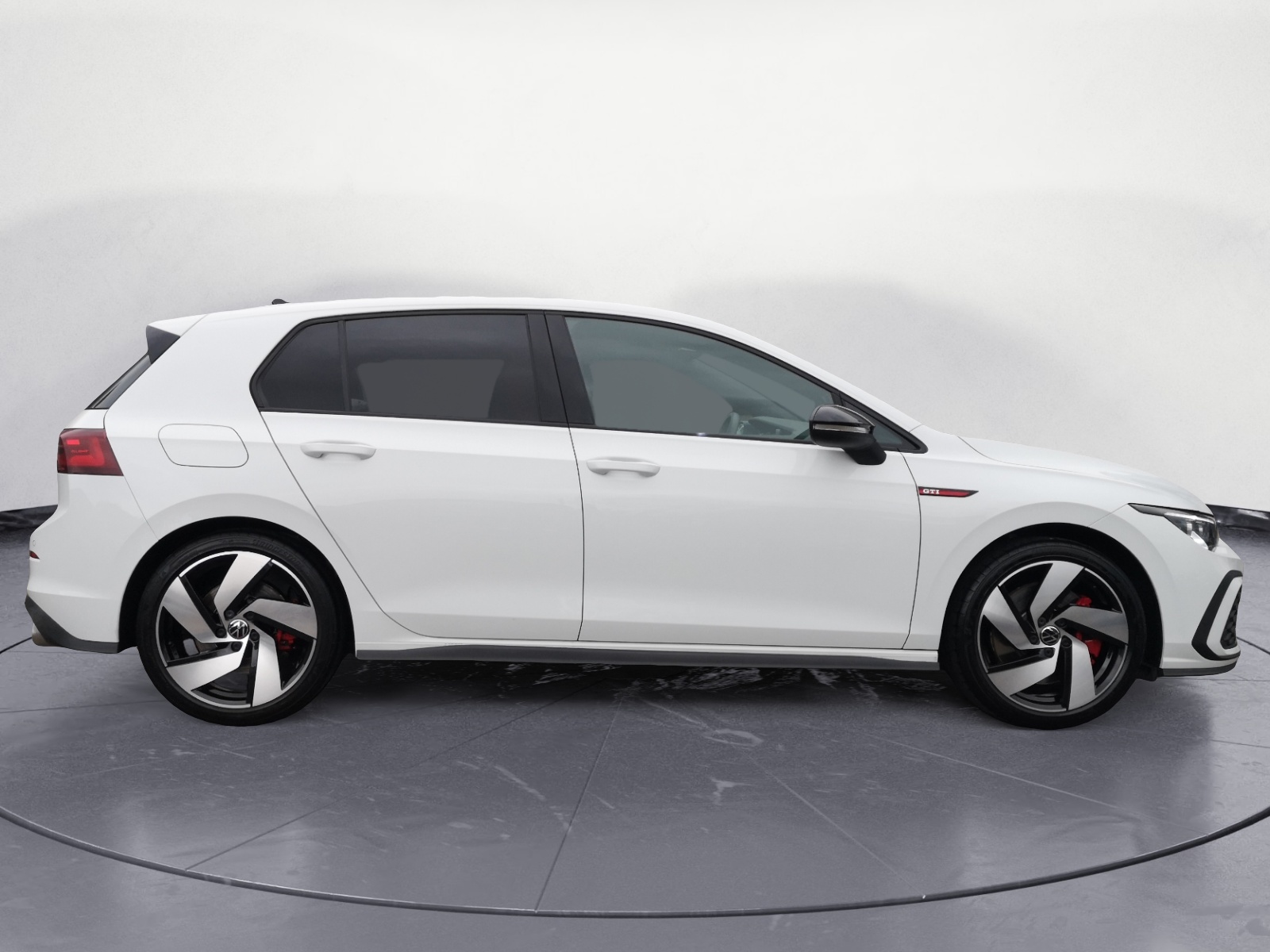 Volkswagen - Golf GTI 2.0 TSI DSG