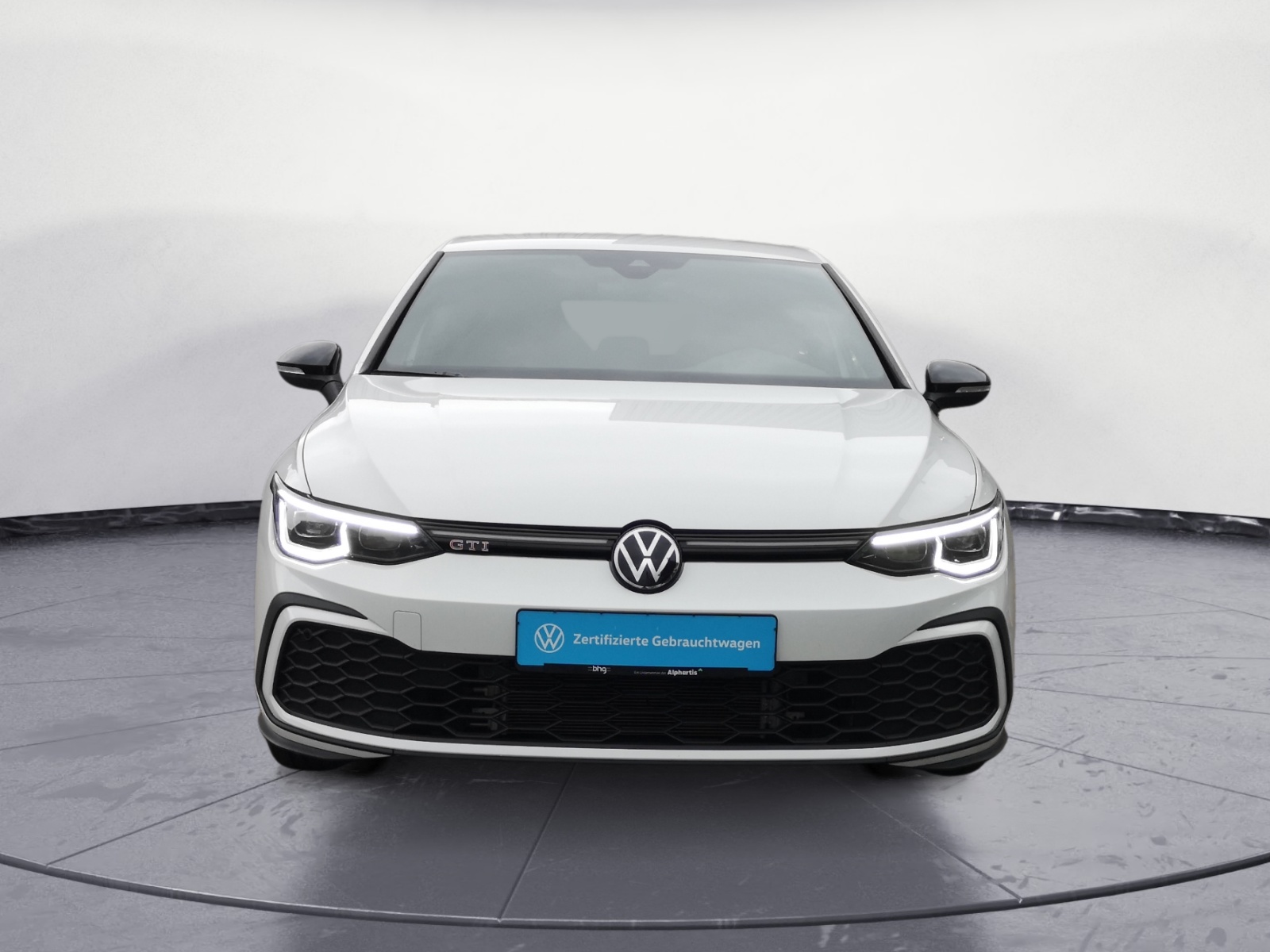 Volkswagen - Golf GTI 2.0 TSI DSG