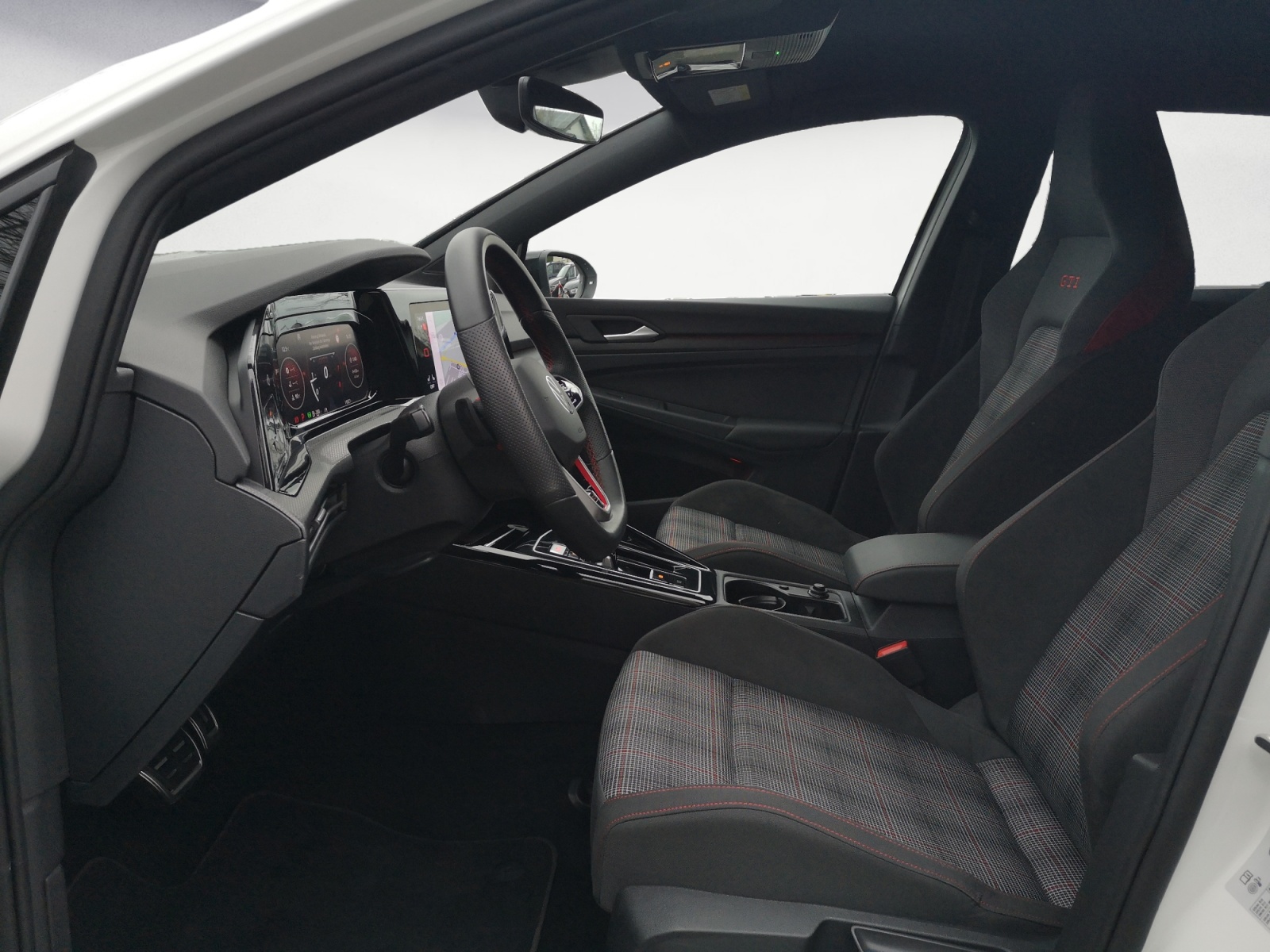 Volkswagen - Golf GTI 2.0 TSI DSG