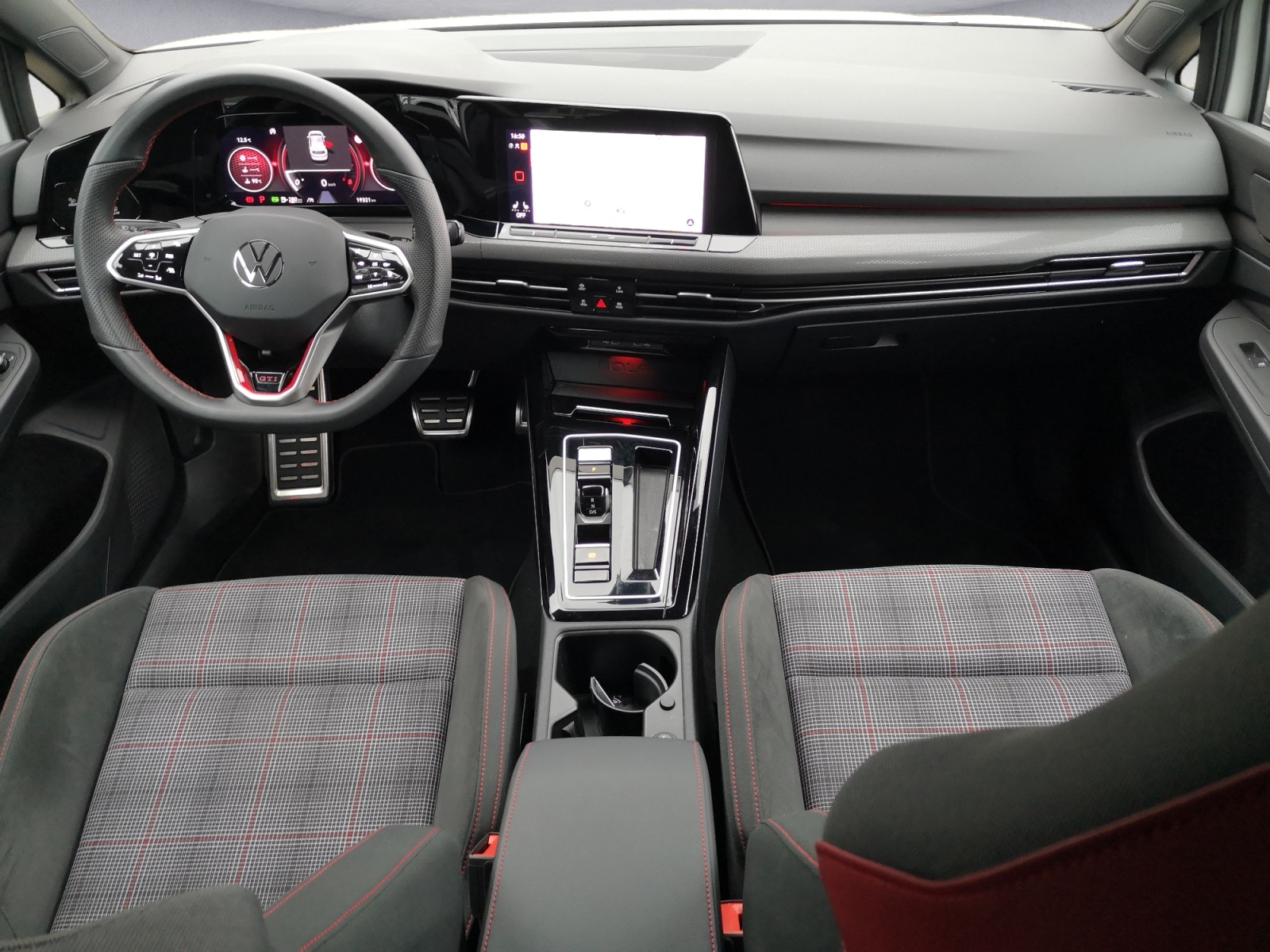 Volkswagen - Golf GTI 2.0 TSI DSG