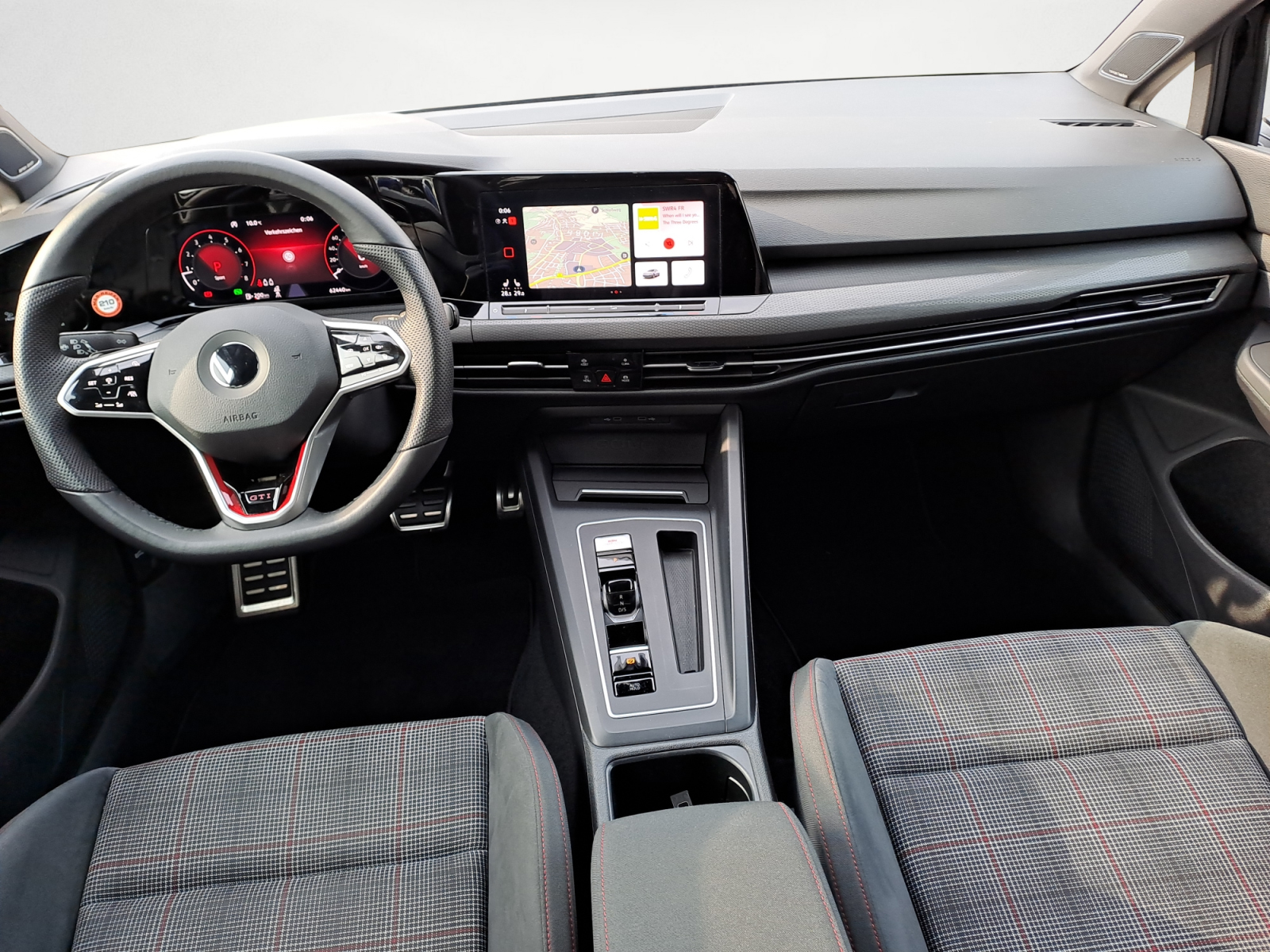Volkswagen - Golf 2.0 TSI OPF DSG GTI