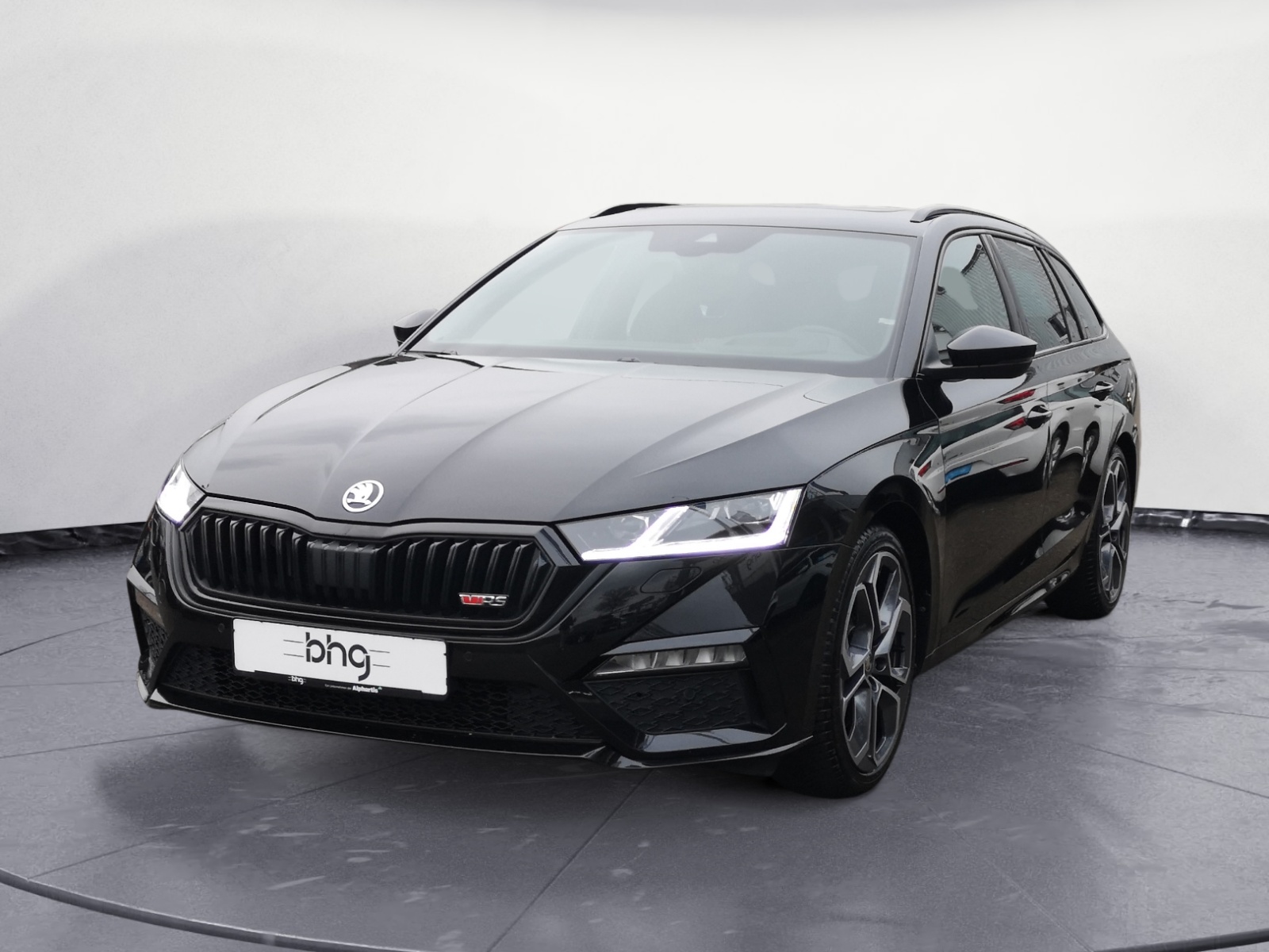Skoda - Octavia RS 2.0 TSI DSG