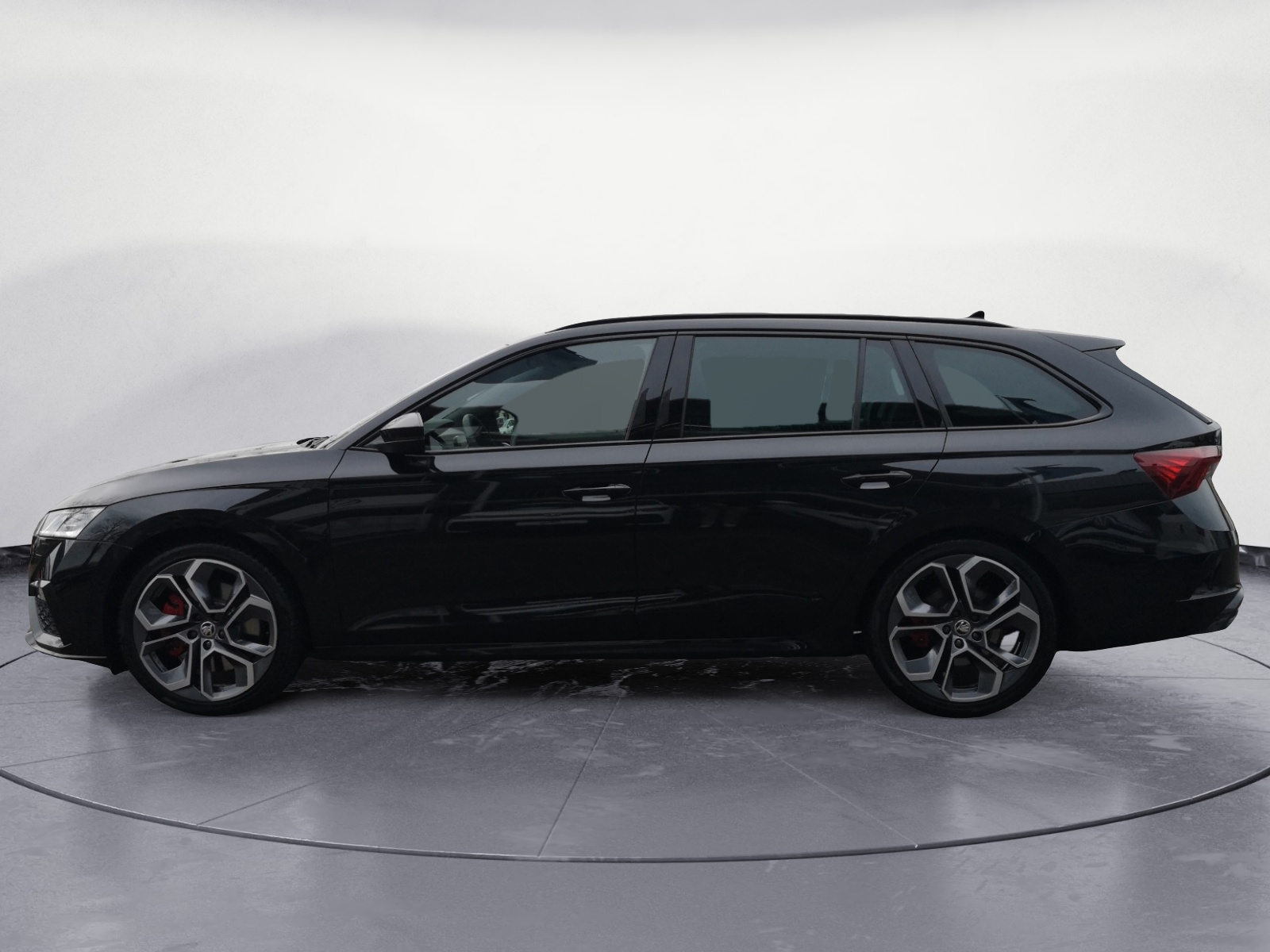 Skoda - Octavia RS 2.0 TSI DSG