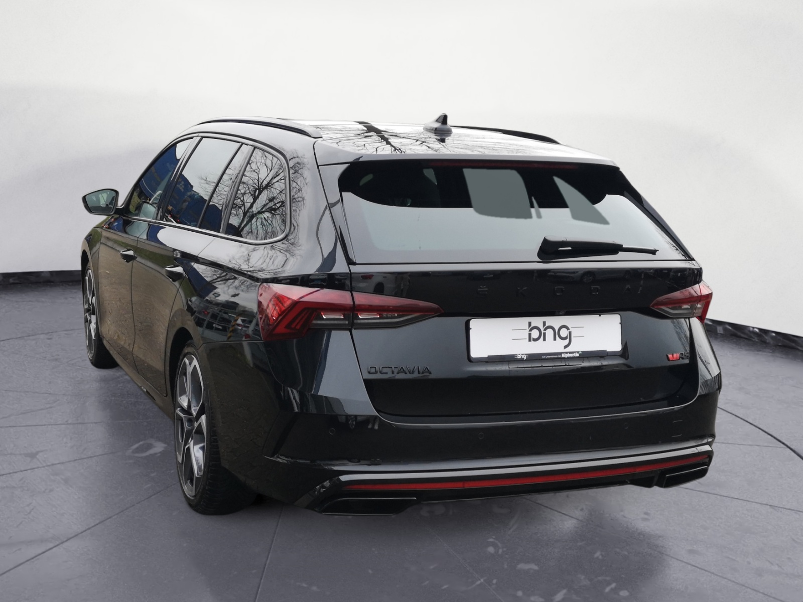 Skoda - Octavia RS 2.0 TSI DSG