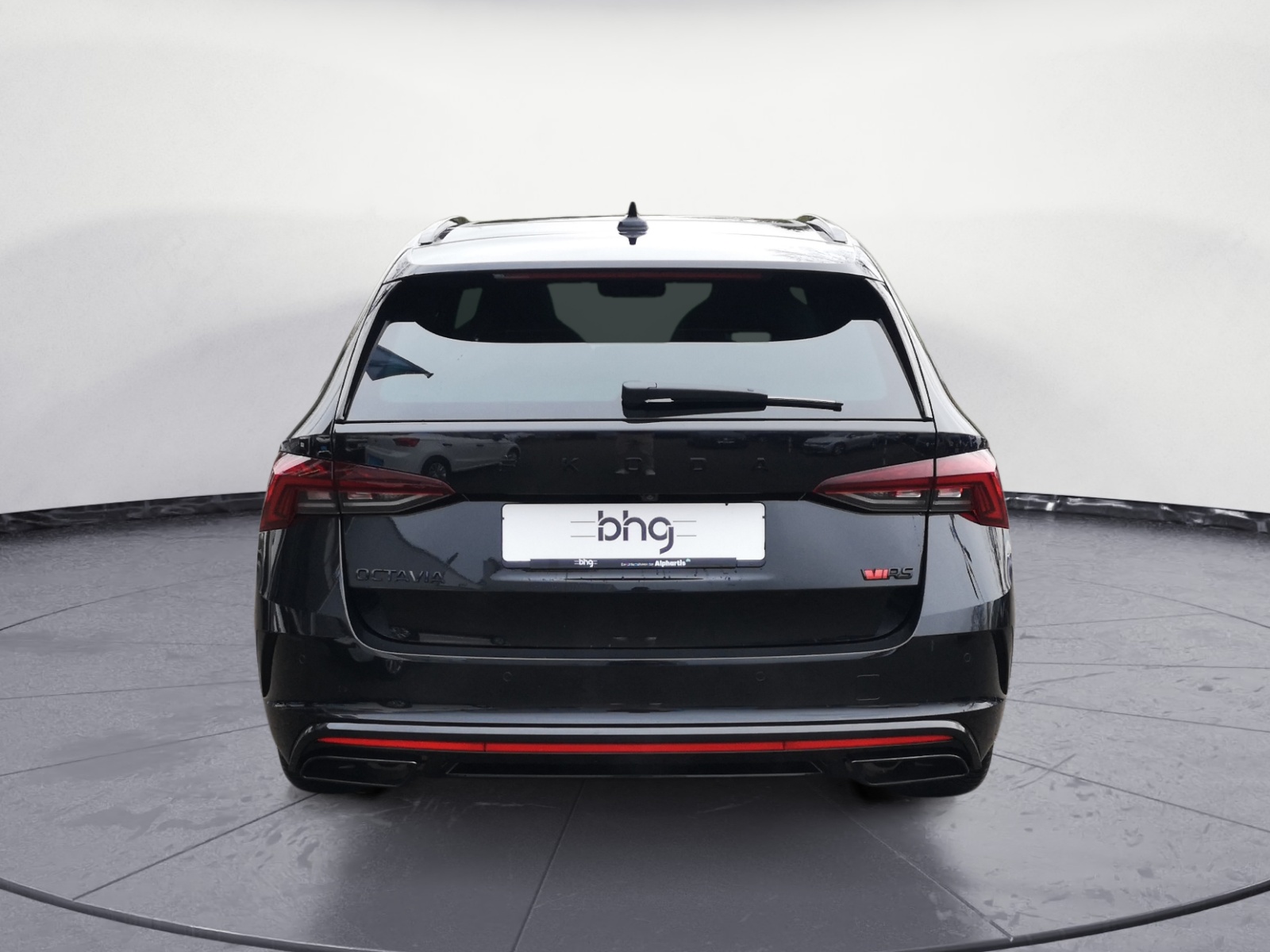 Skoda - Octavia RS 2.0 TSI DSG