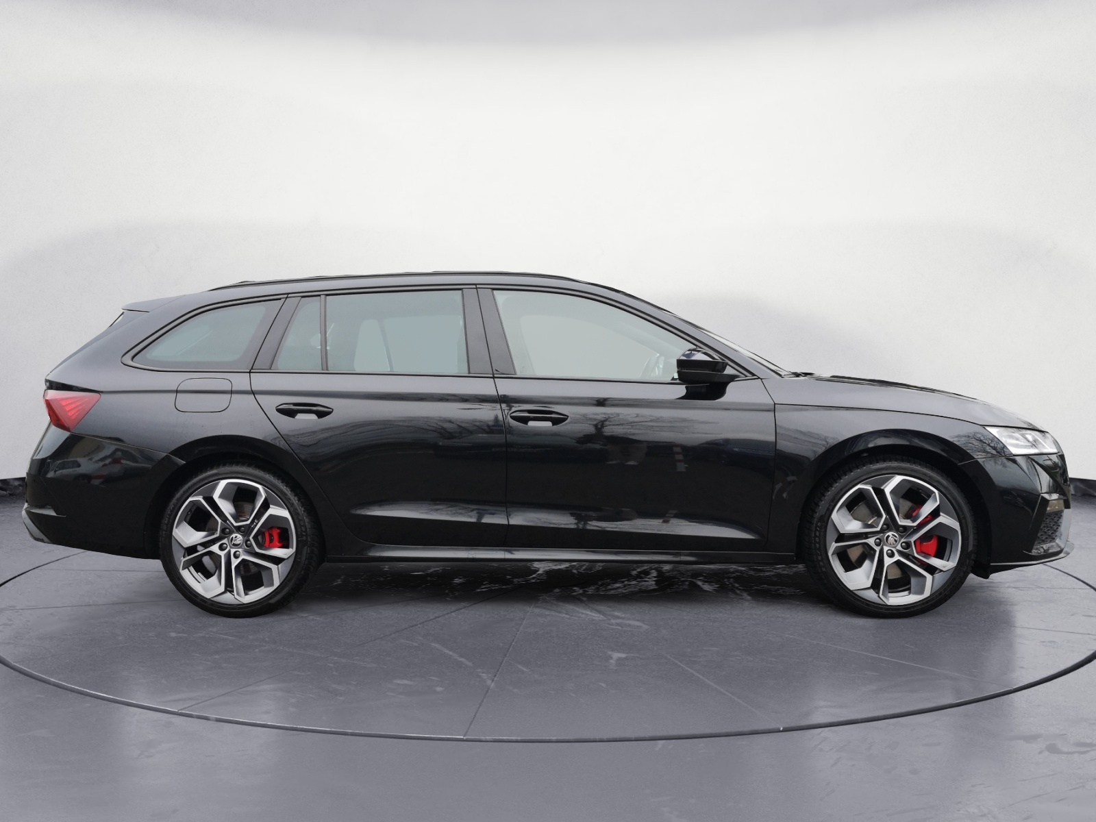 Skoda - Octavia RS 2.0 TSI DSG