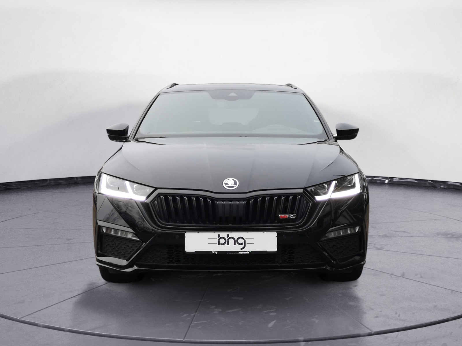 Skoda - Octavia RS 2.0 TSI DSG