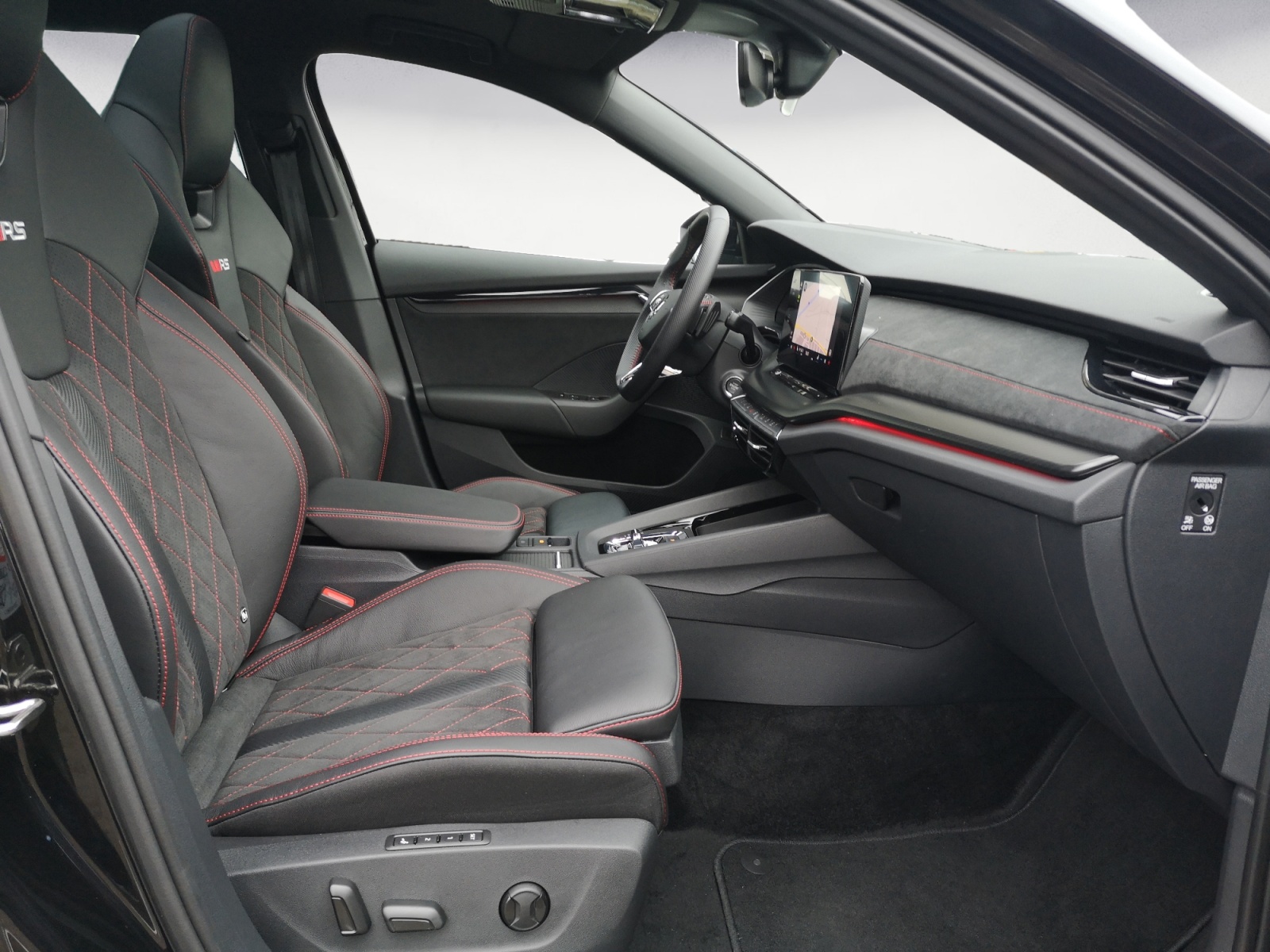 Skoda - Octavia RS 2.0 TSI DSG