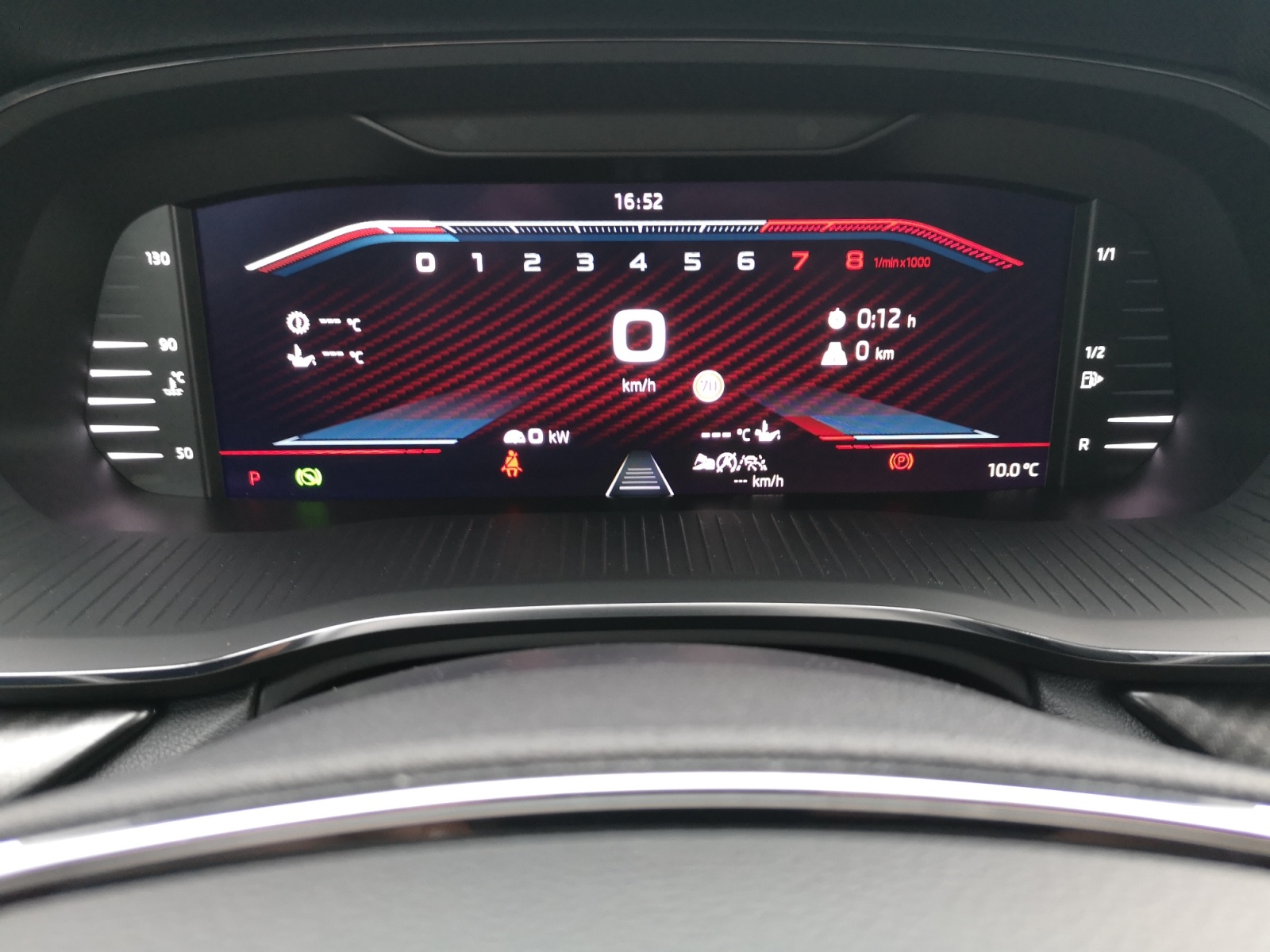 Skoda - Octavia RS 2.0 TSI DSG