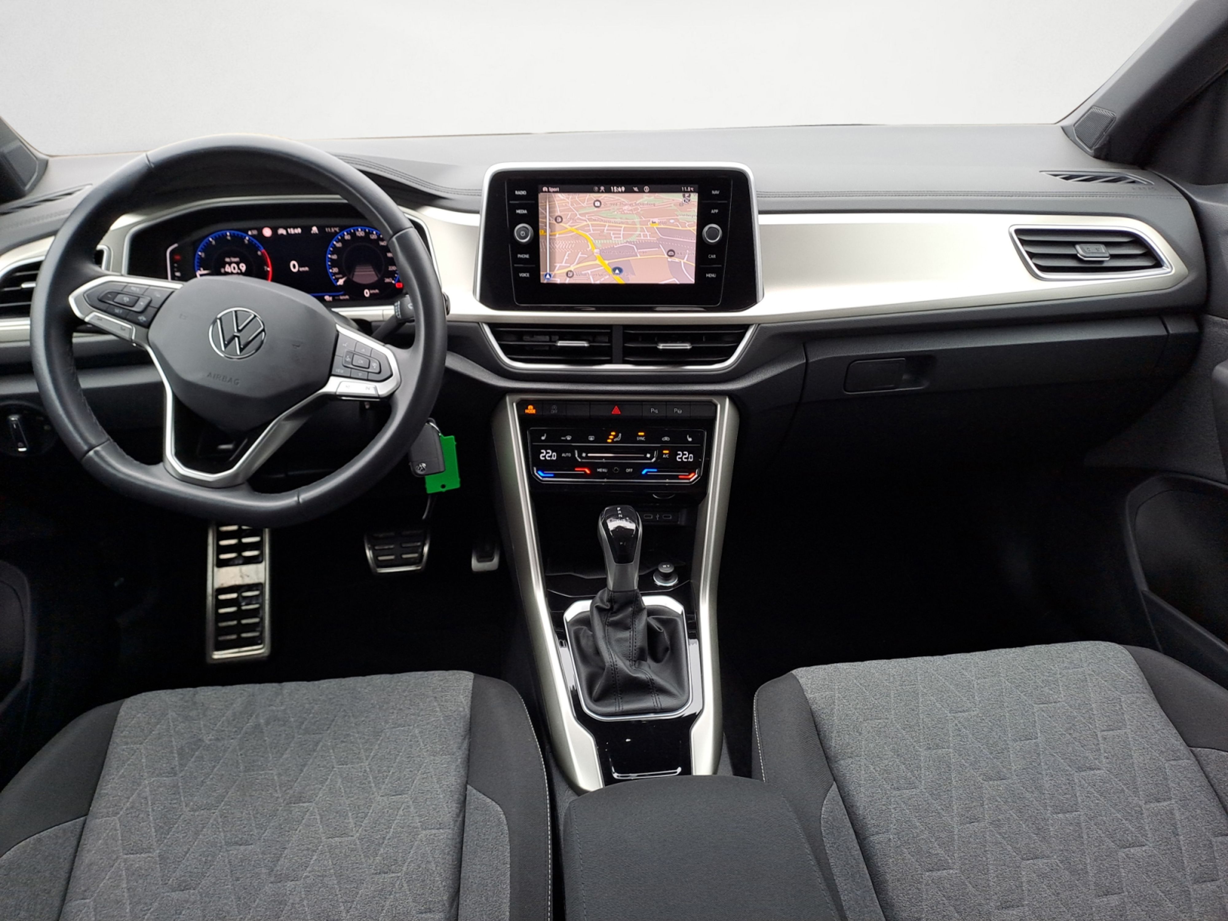 Volkswagen - T-Roc Life 1,5 TSI OPF DSG