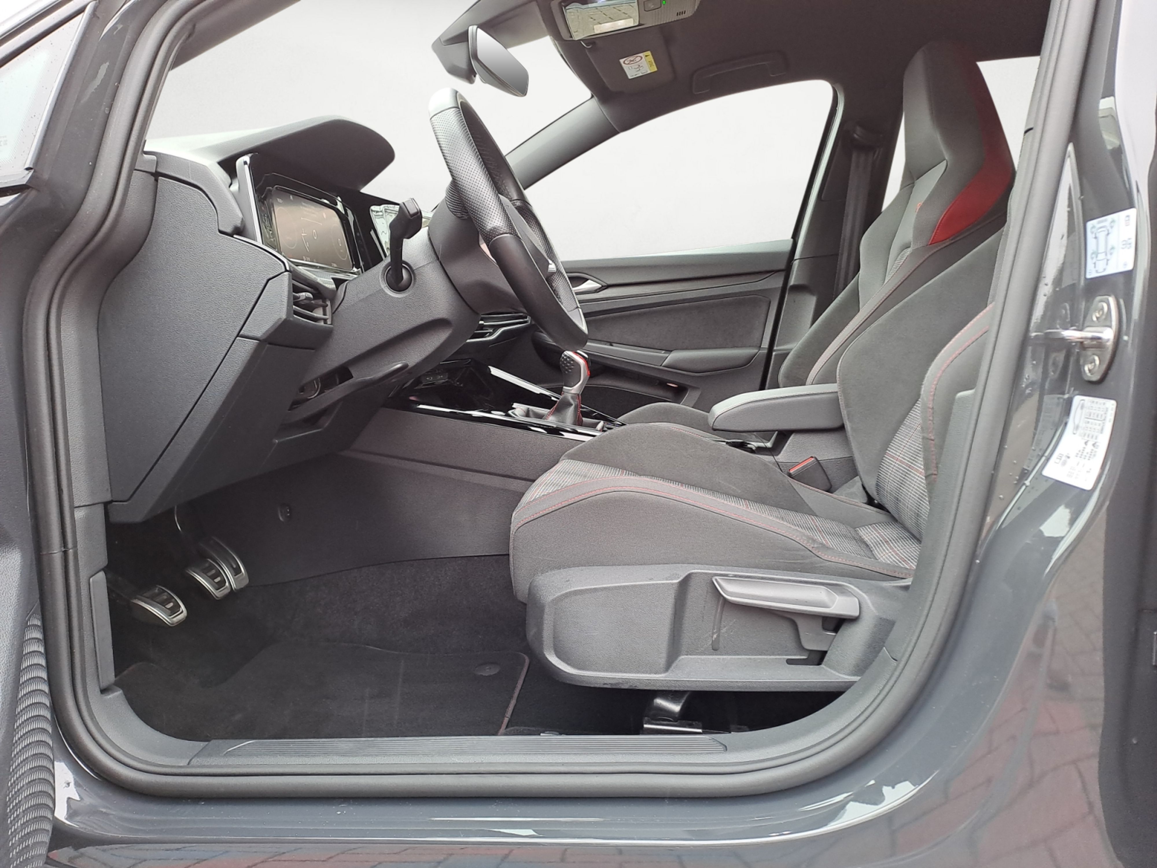 Volkswagen - Golf 2.0 TSI OPF GTI