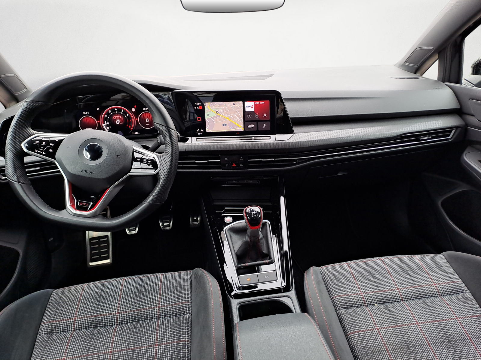Volkswagen - Golf 2.0 TSI OPF GTI
