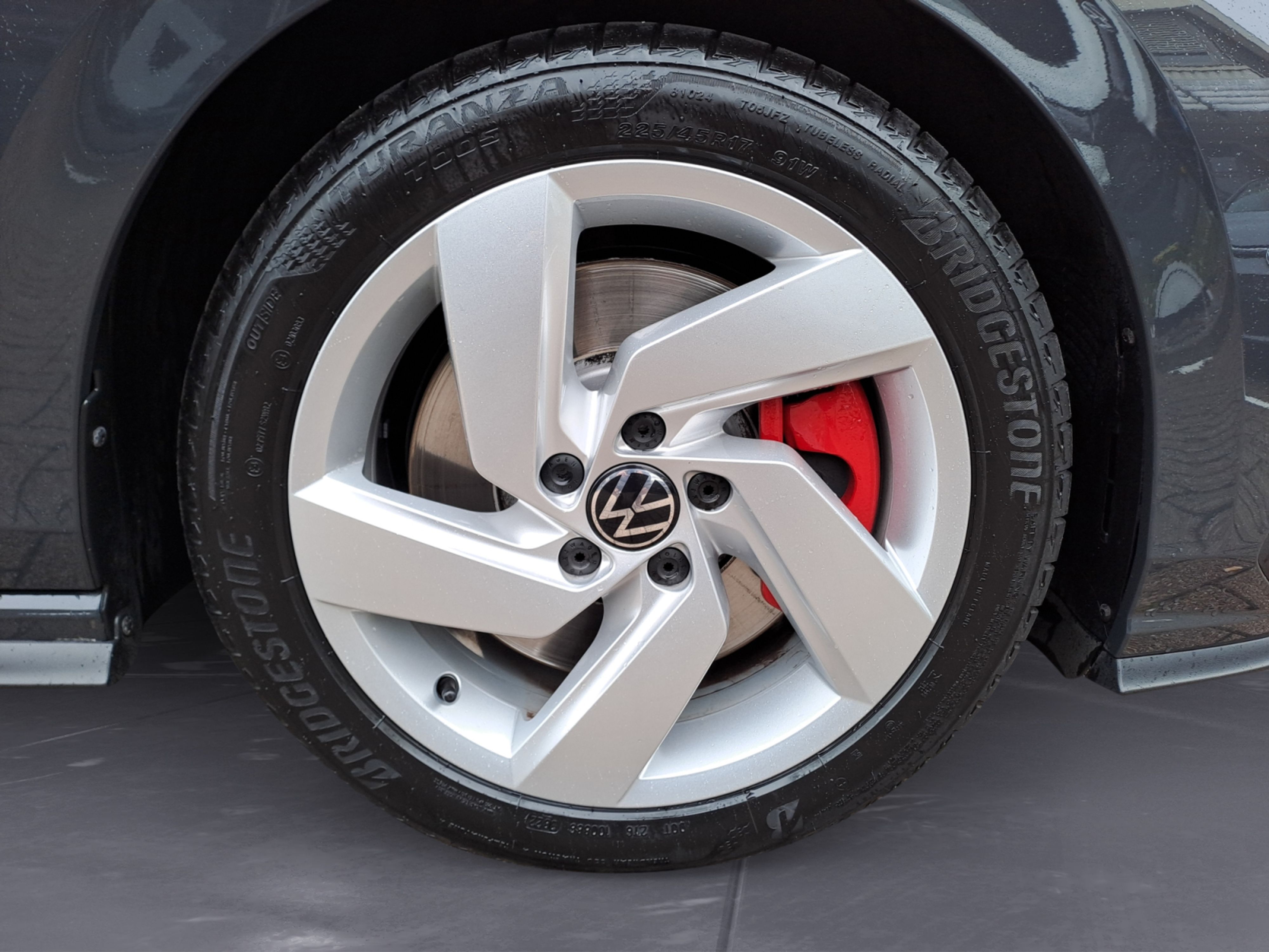 Volkswagen - Golf 2.0 TSI OPF GTI