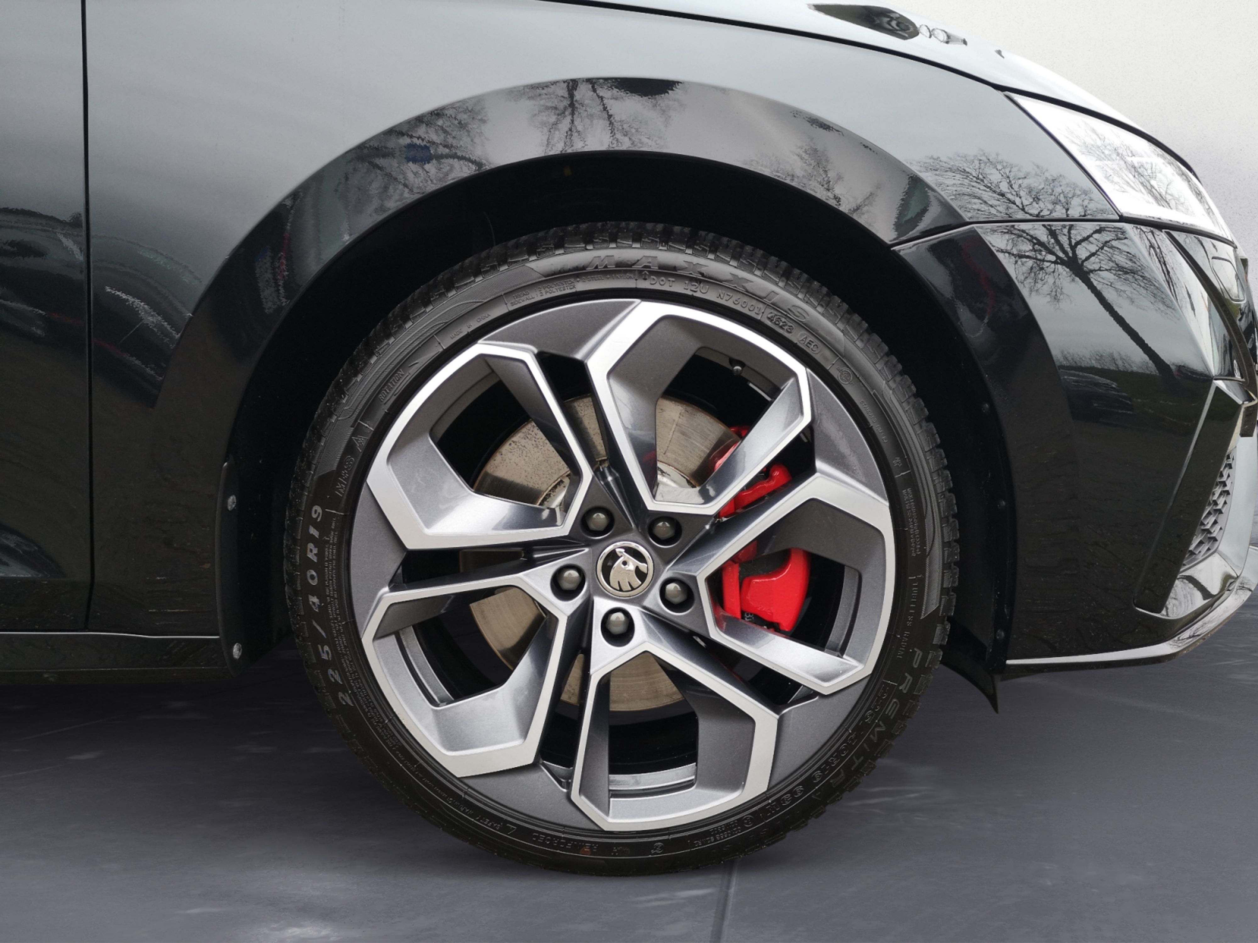 Skoda - Octavia RS 2.0 TSI DSG