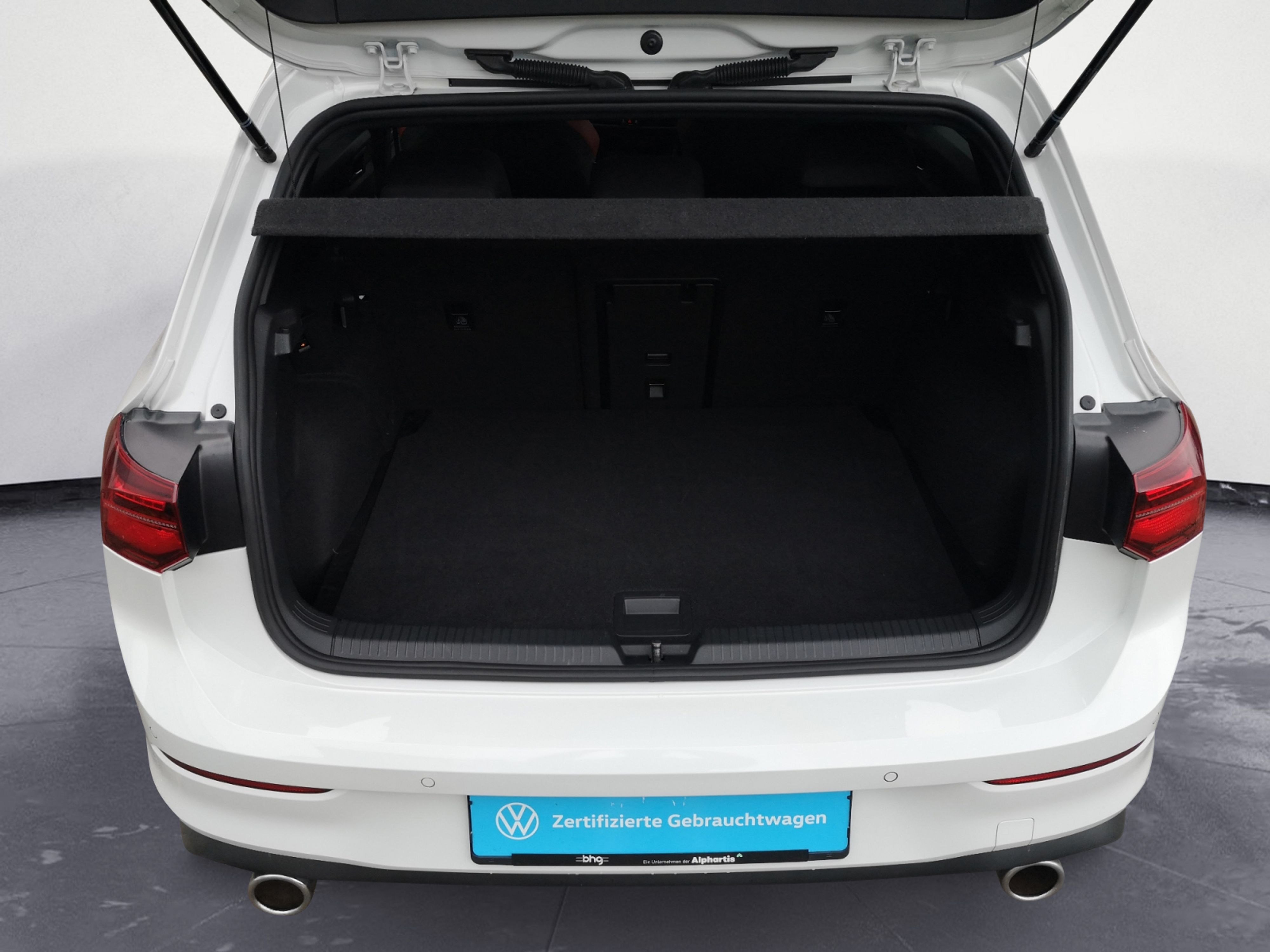 Volkswagen - Golf GTI 2.0 TSI DSG